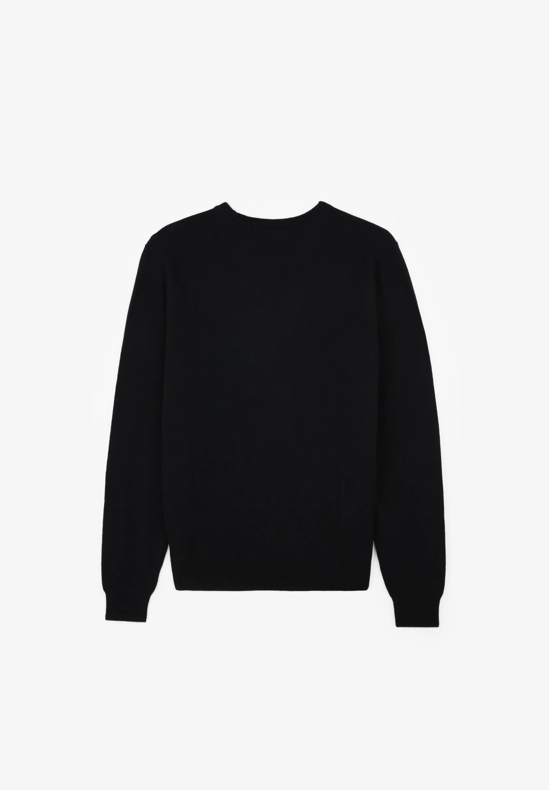 ROUND NECK SWEATER WITH SKULL - Image 6