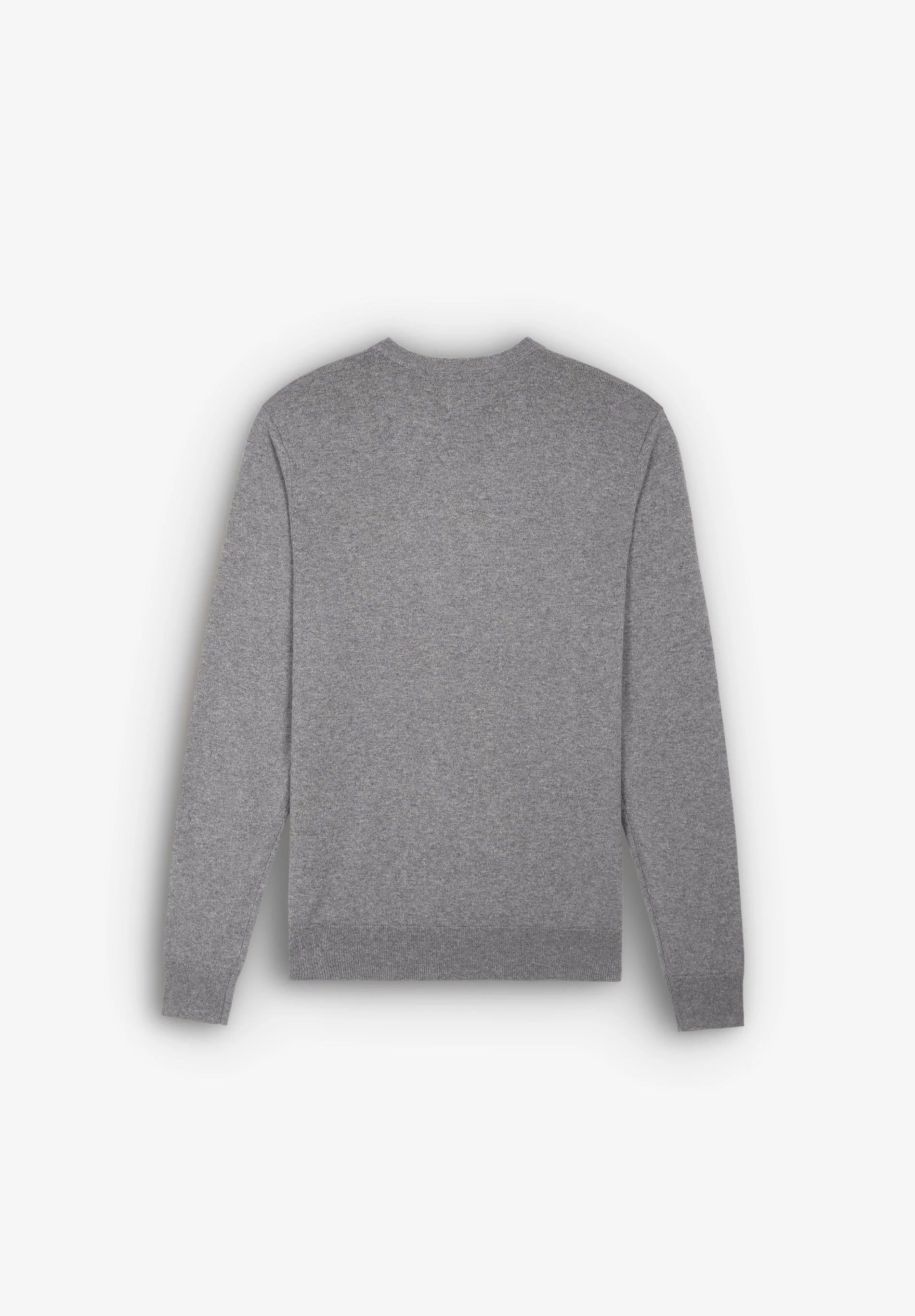ROUND NECK SWEATER WITH SKULL - Image 6