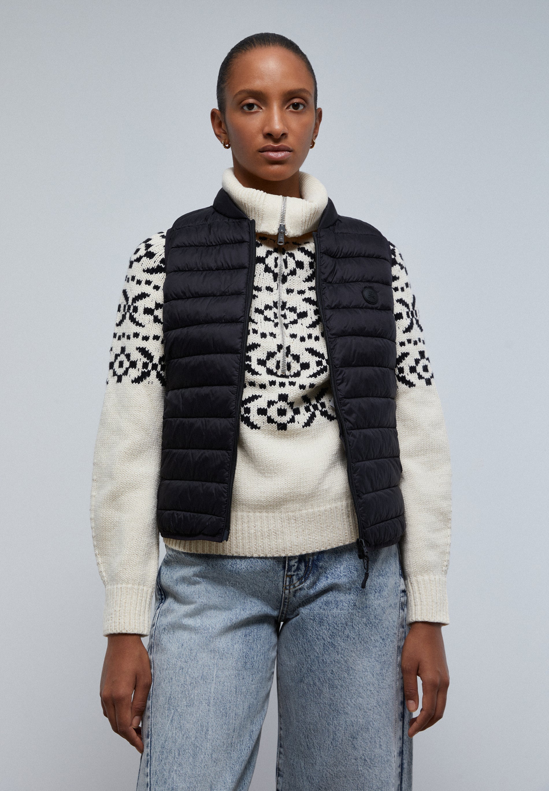 PUFFER VEST - Image 3