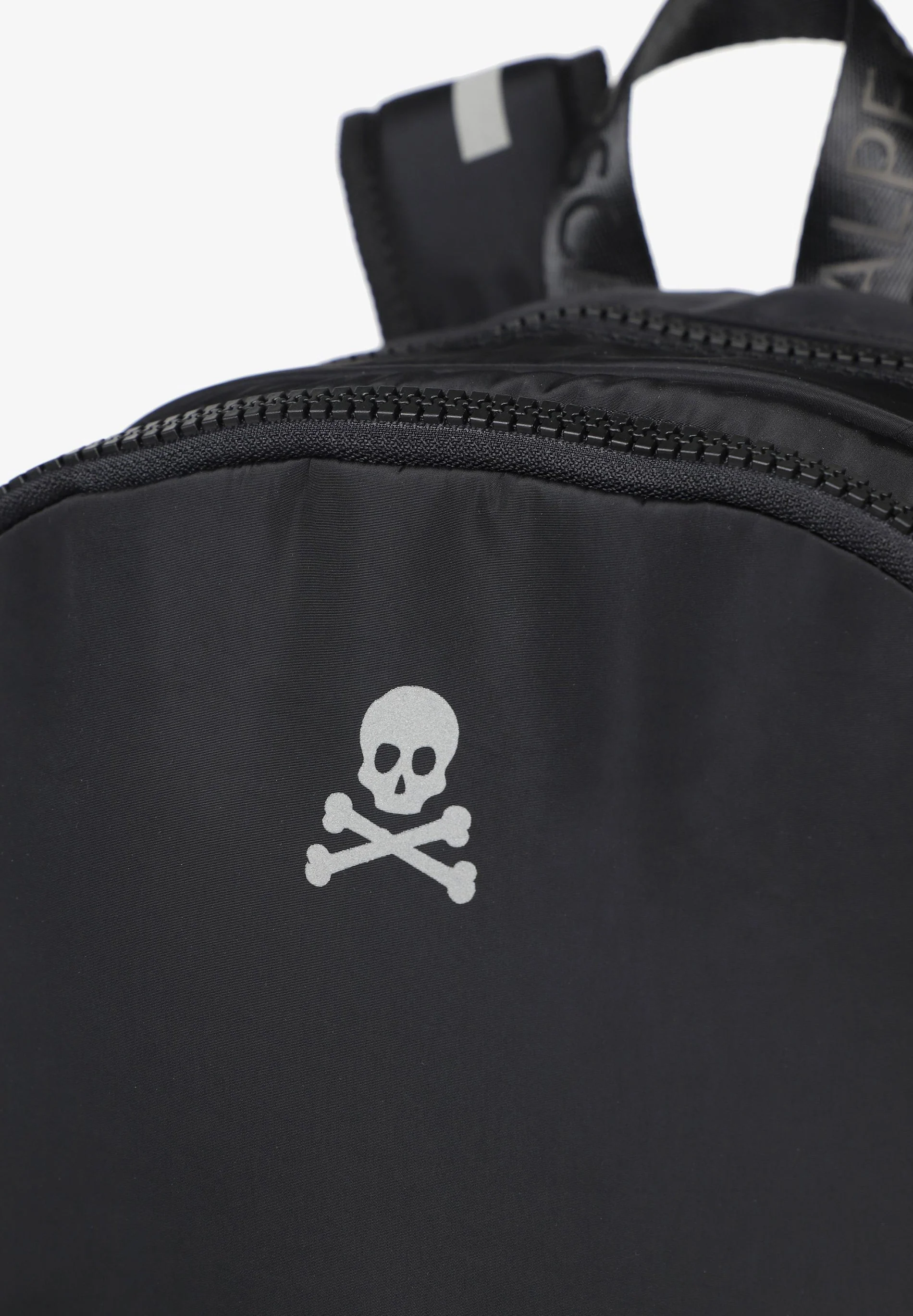 BASIC BACKPACK WITH SKULL - Image 3