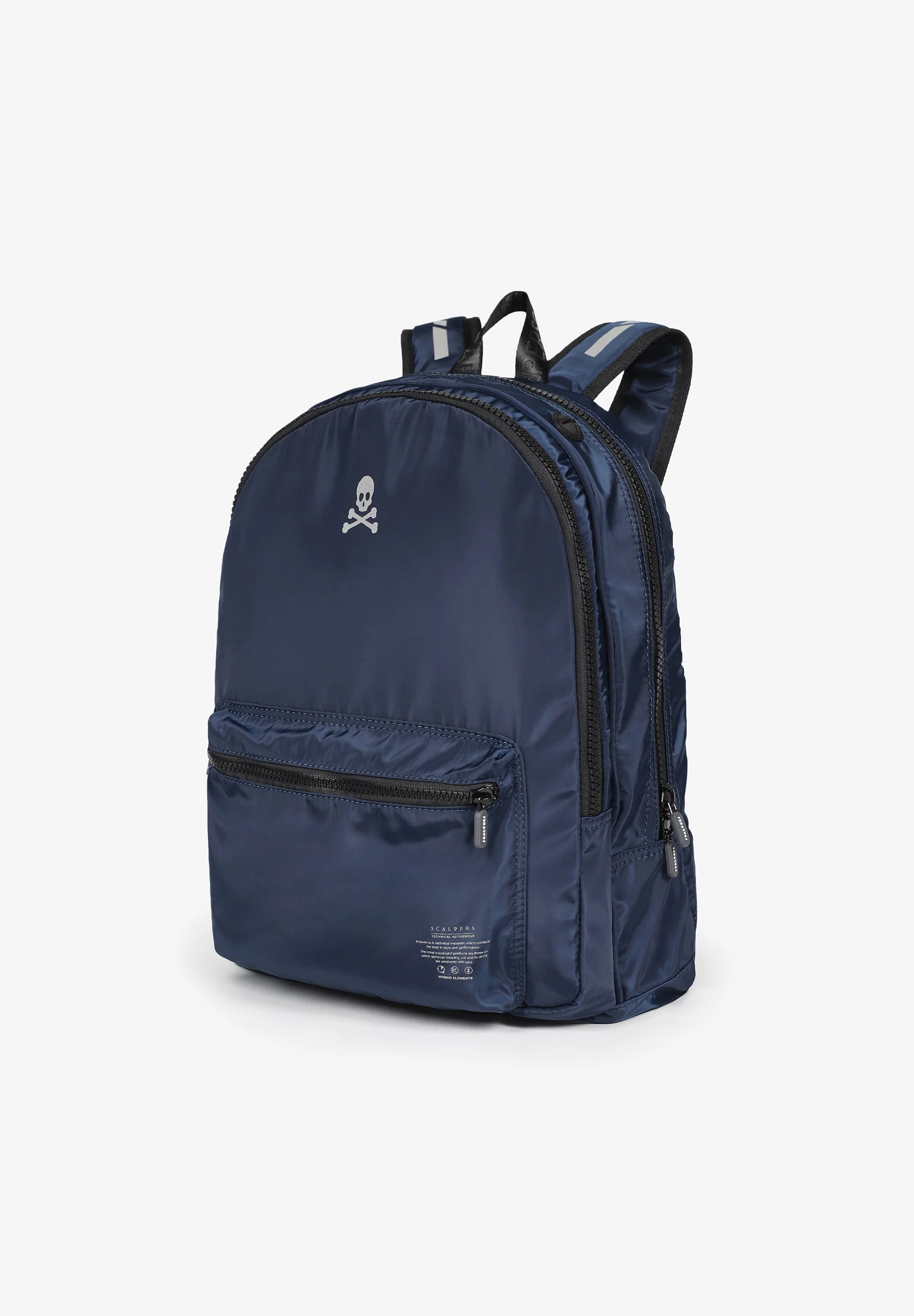BASIC BACKPACK WITH SKULL - Image 2