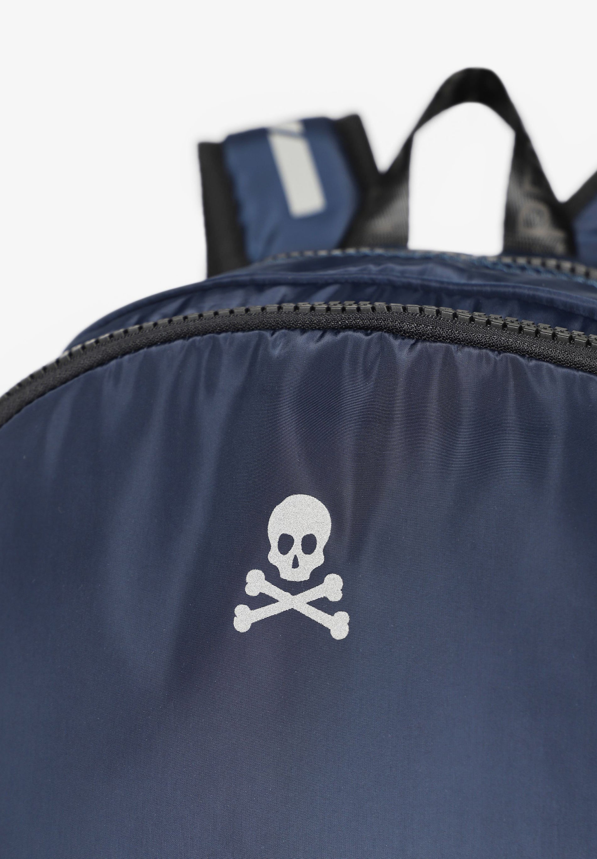 BASIC BACKPACK WITH SKULL - Image 3