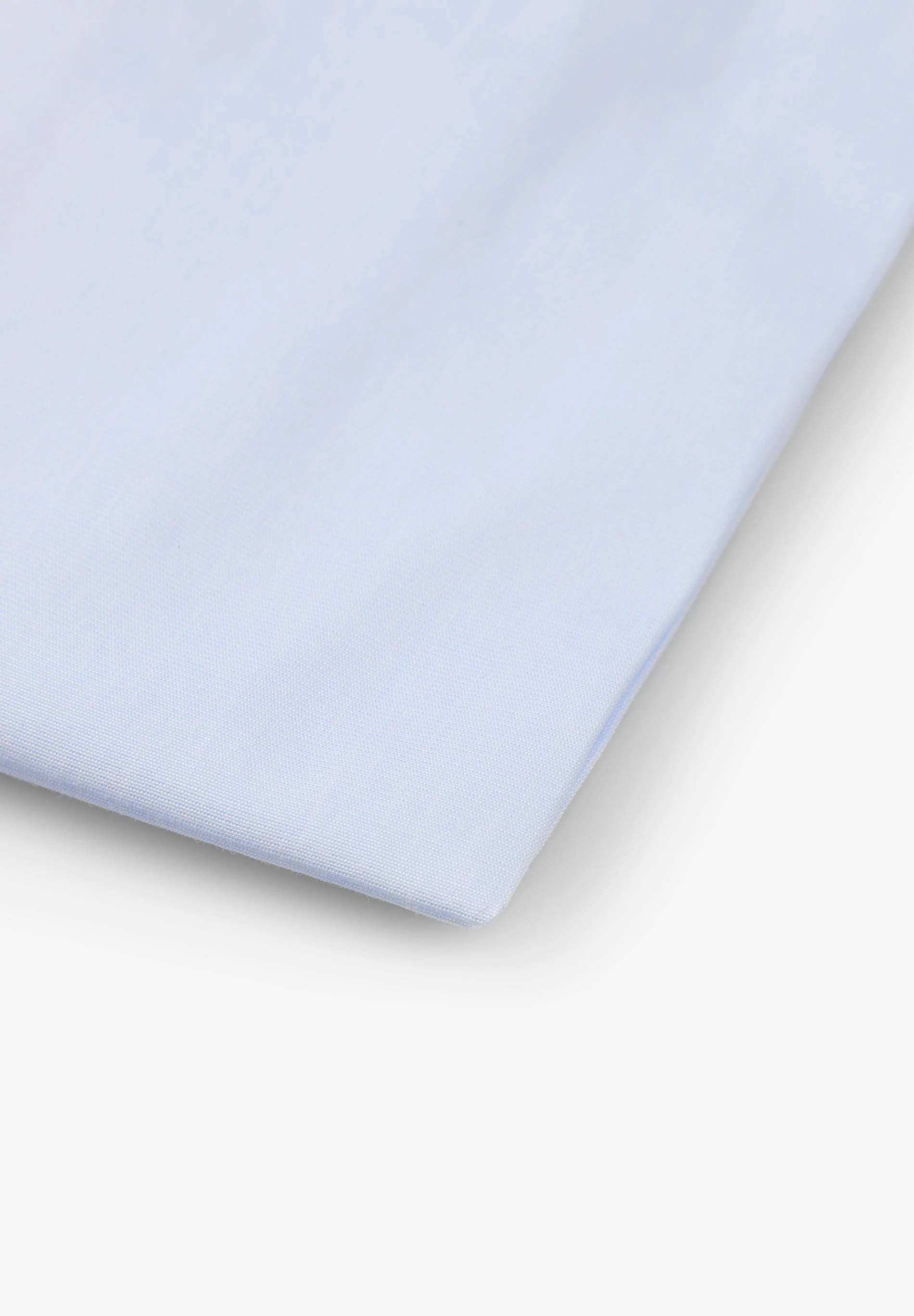 MIXED CUFF DRESS SHIRT - Image 9