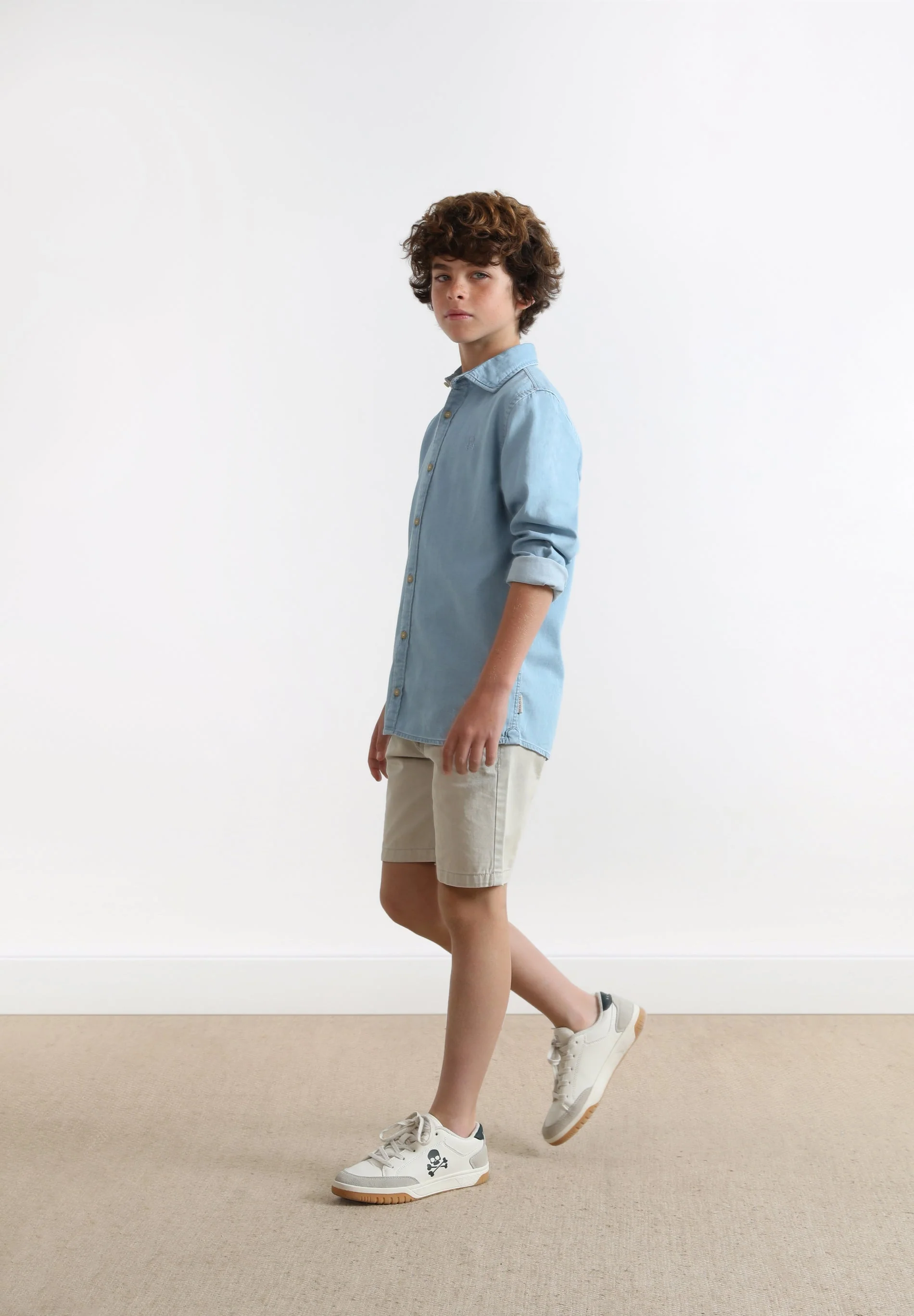 DENIM SHIRT - Image 5