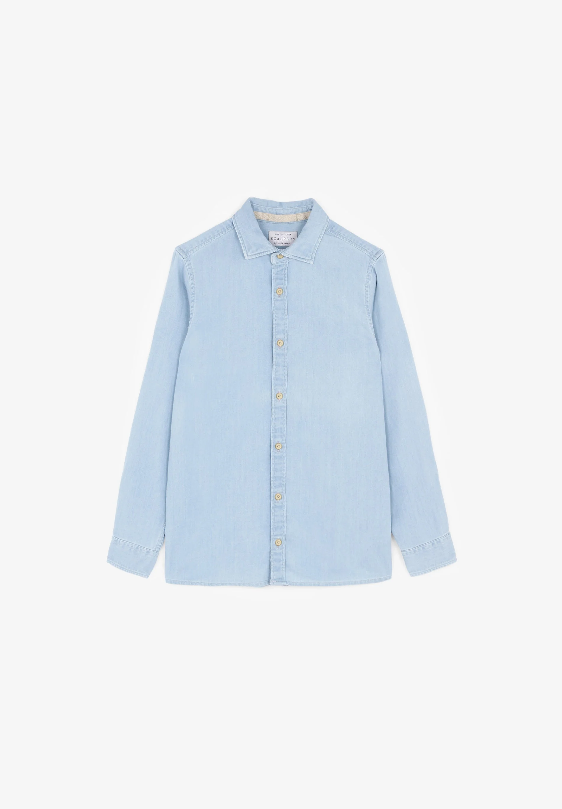 DENIM SHIRT - Image 6