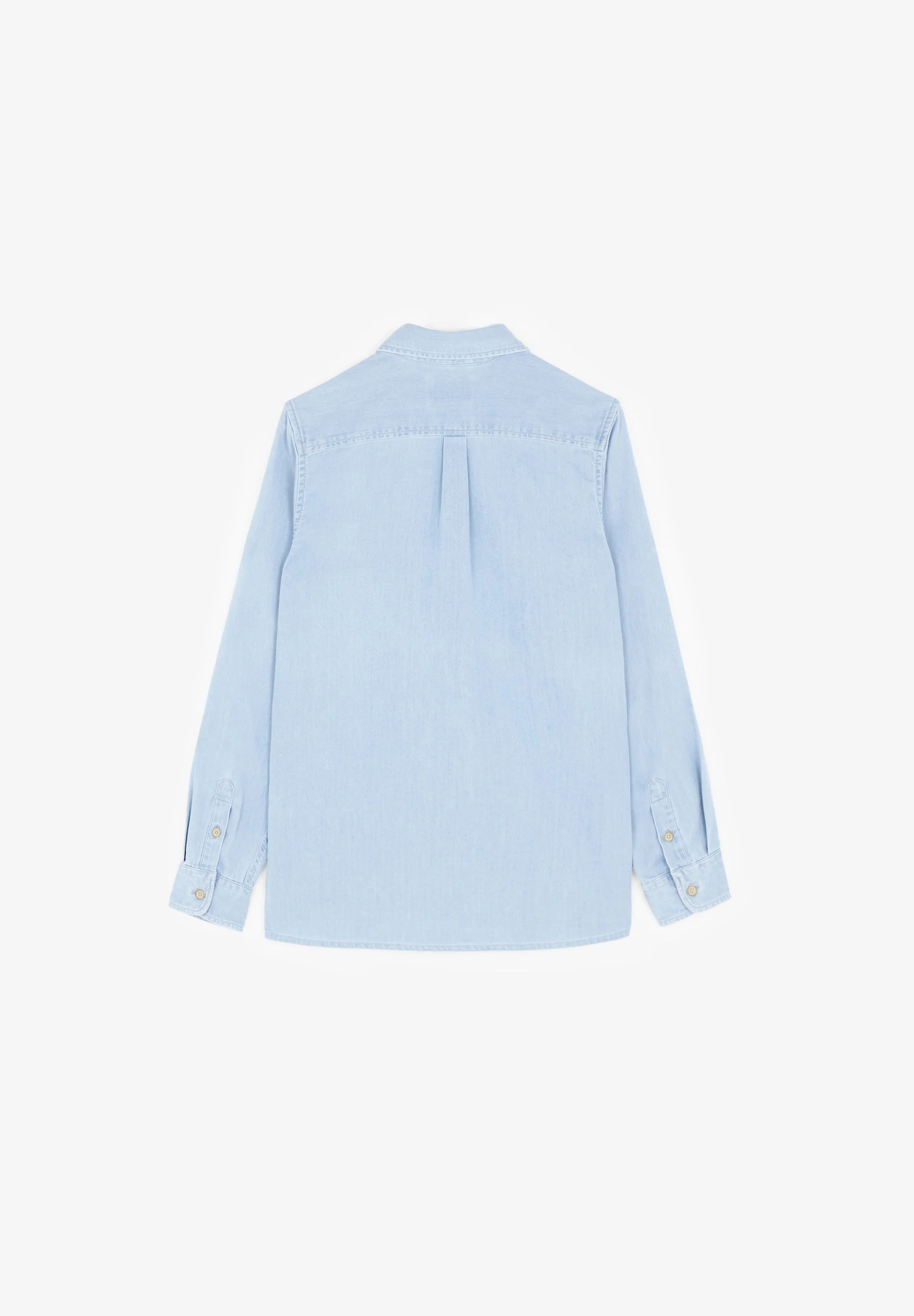 DENIM SHIRT - Image 8