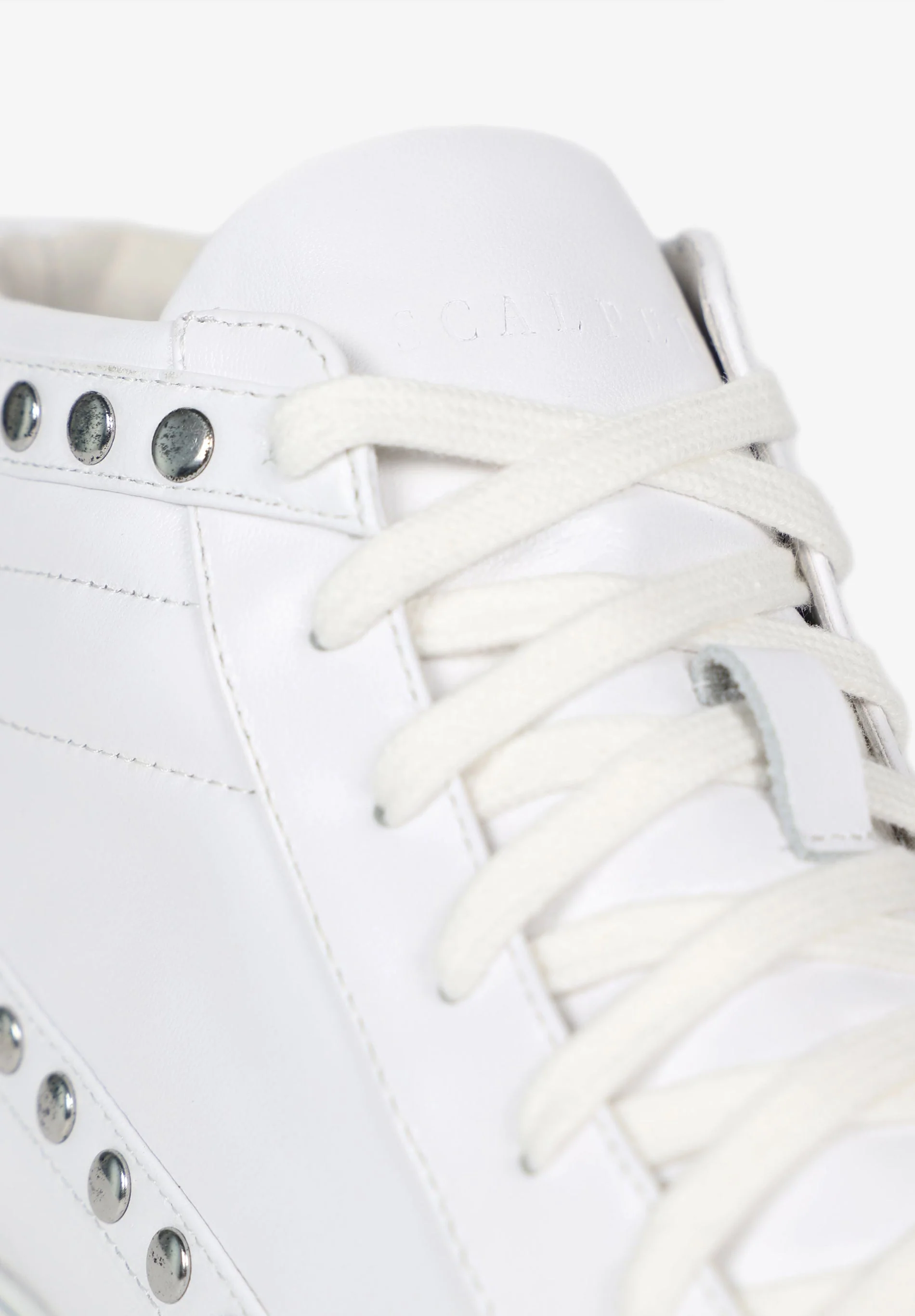 SNEAKER BOOTS WITH STUDS - Image 4