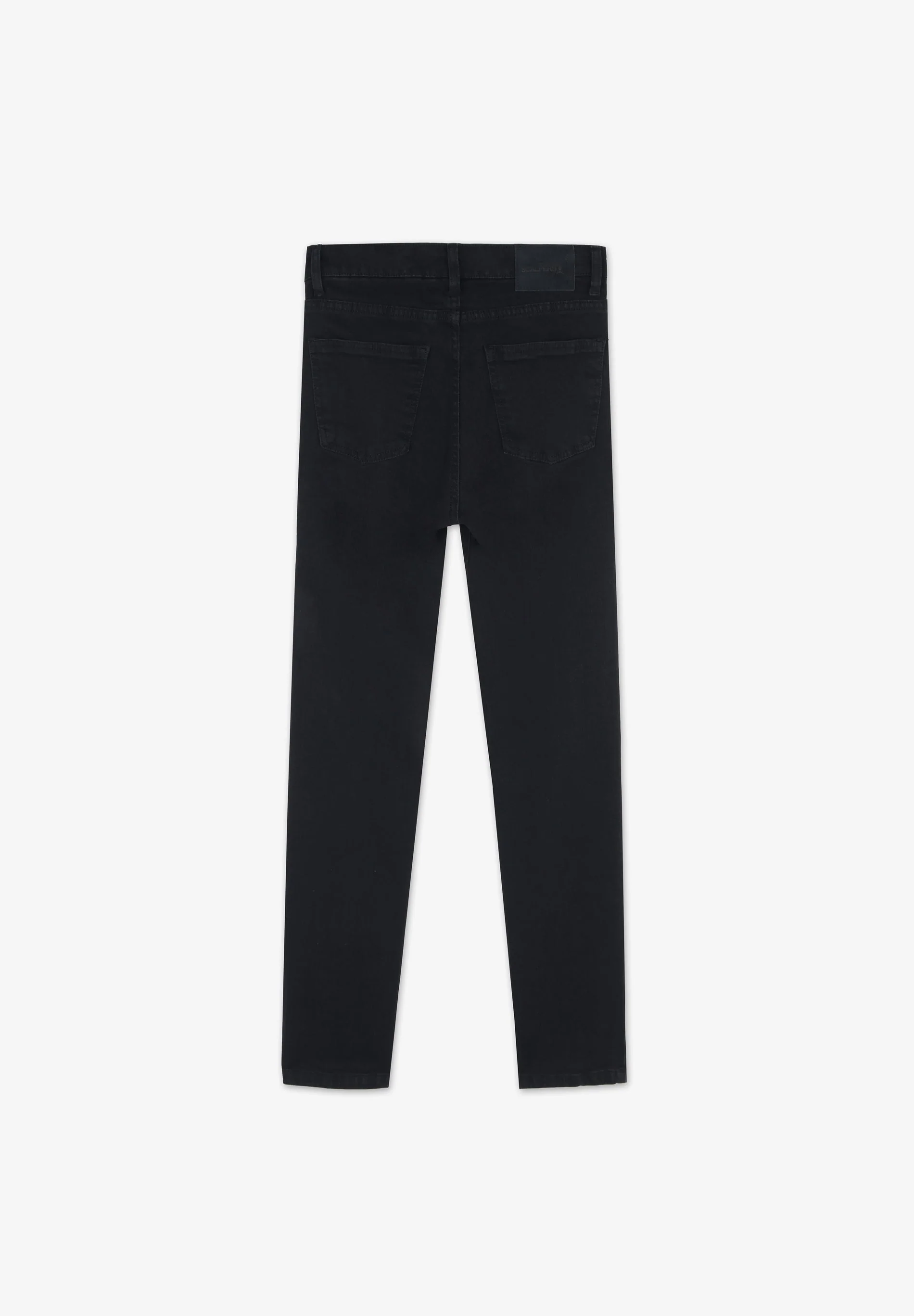 SKINNY JEANS WITH BUTTONS - Image 6