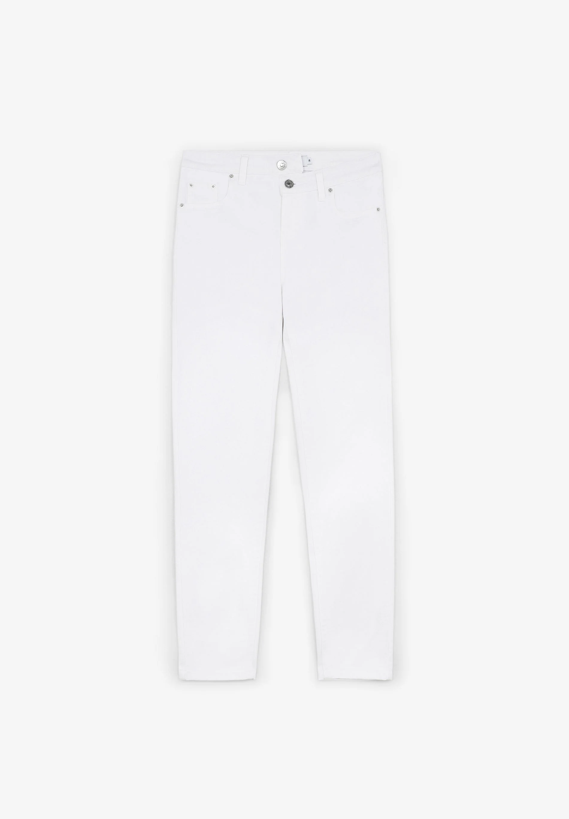 SKINNY JEANS WITH BUTTONS