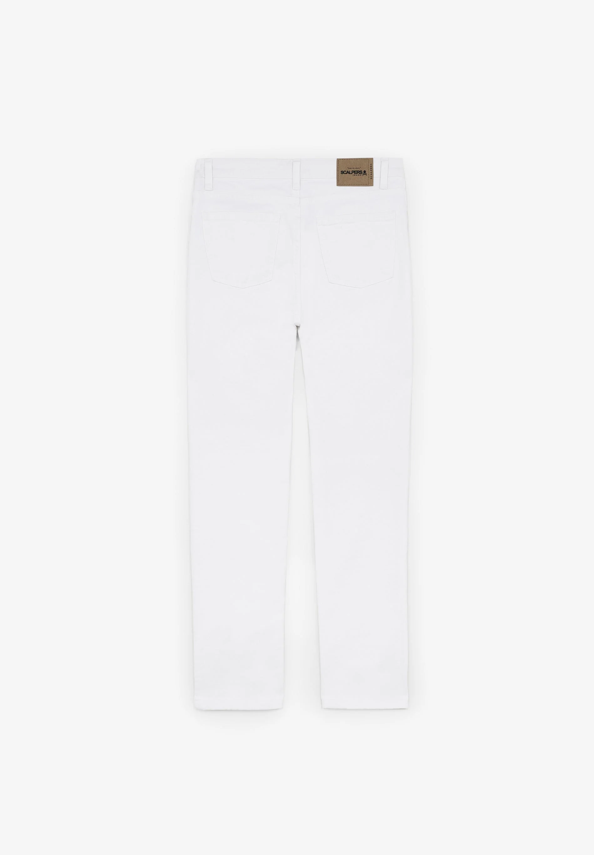 SKINNY JEANS WITH BUTTONS - Image 7