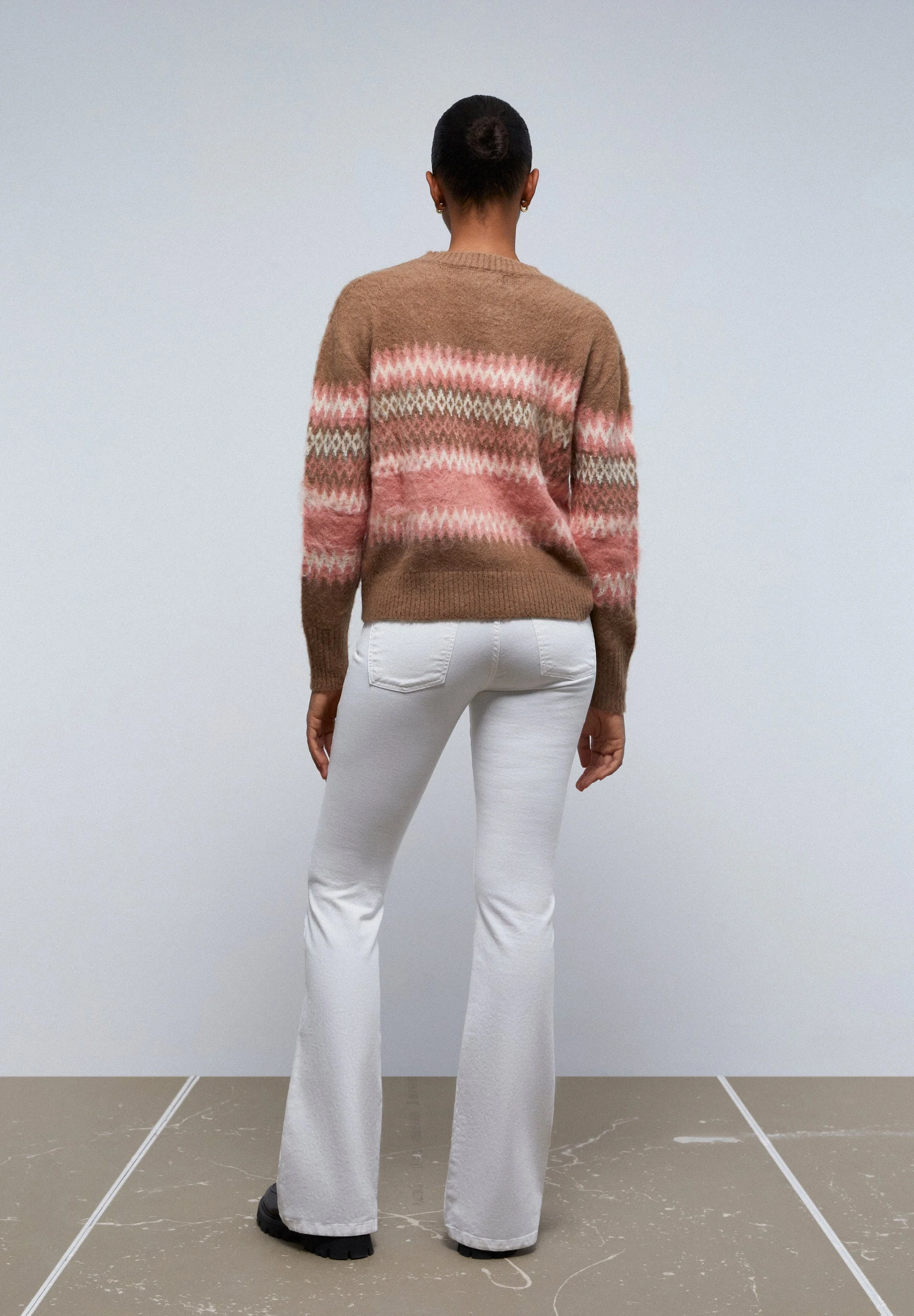BOOTCUT JEANS - Image 5