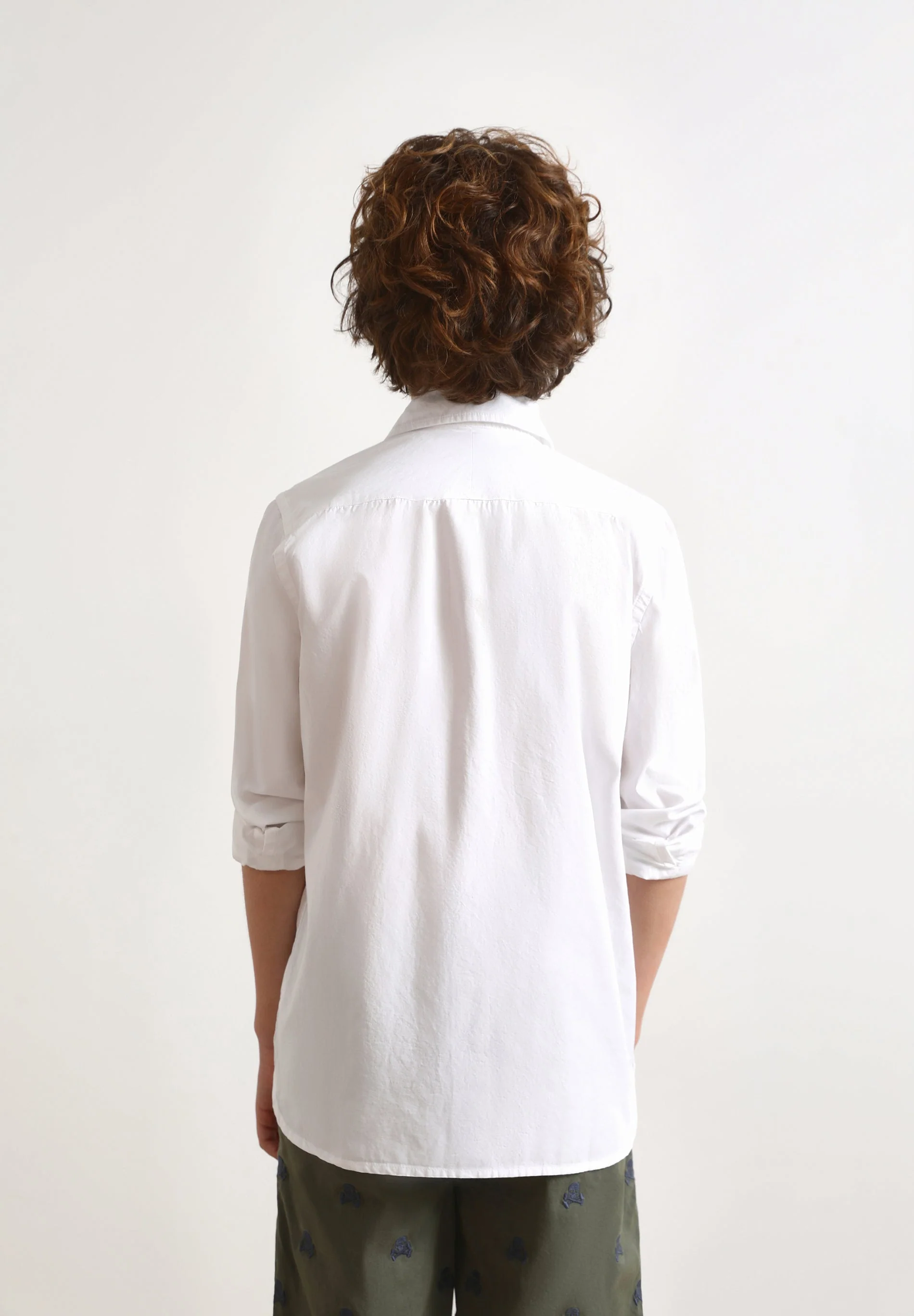 CLASSIC SHIRT WITH SKULL - Image 4