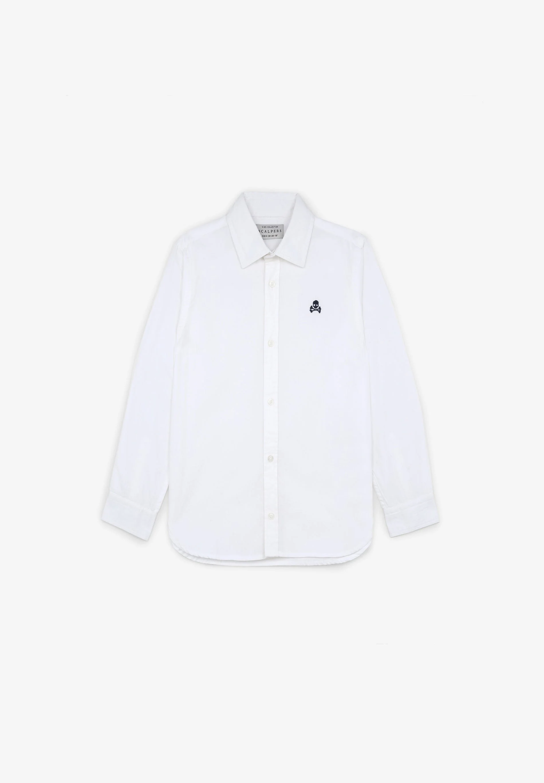 CLASSIC SHIRT WITH SKULL - Image 5