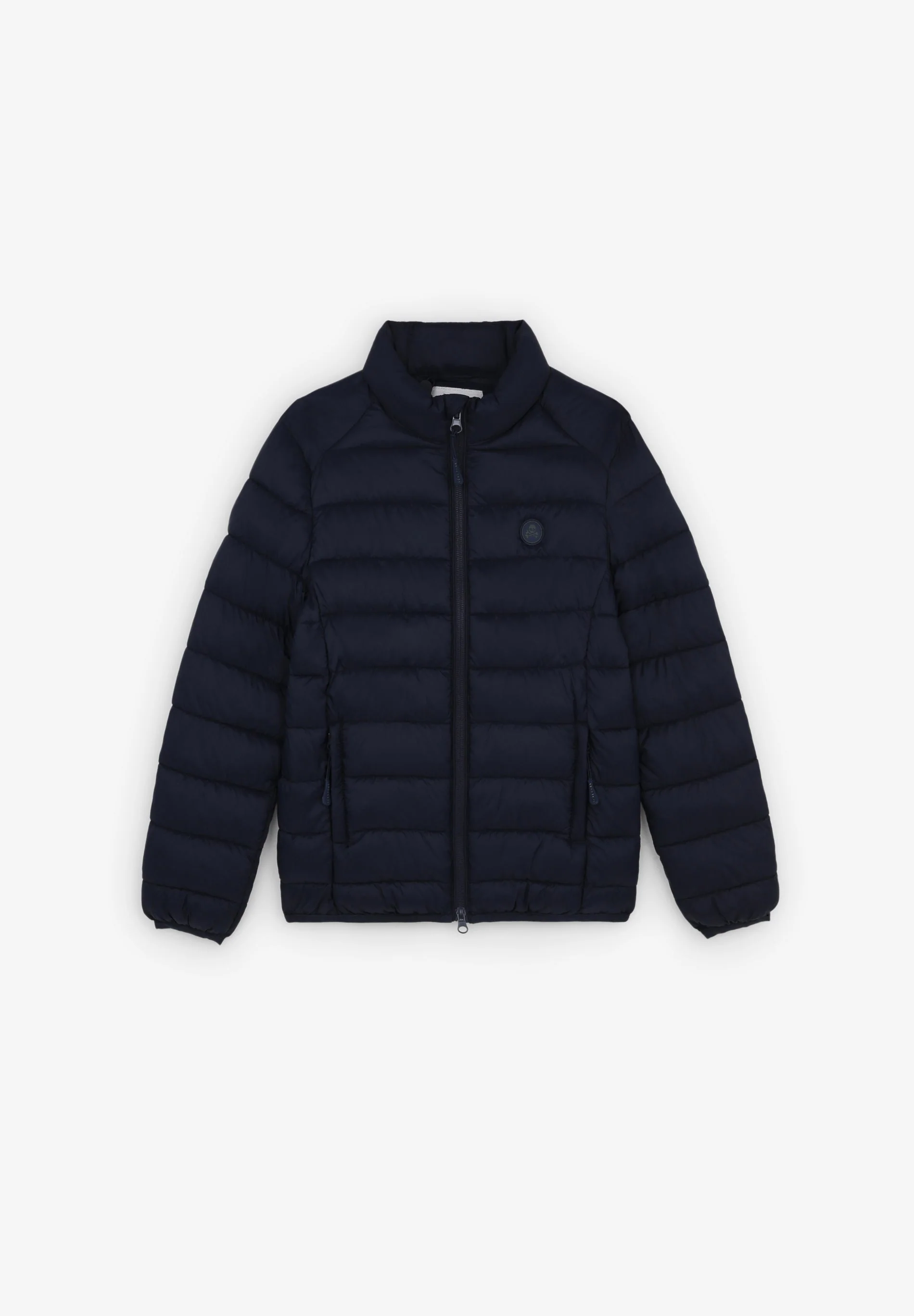 PADDED SKULL JACKET