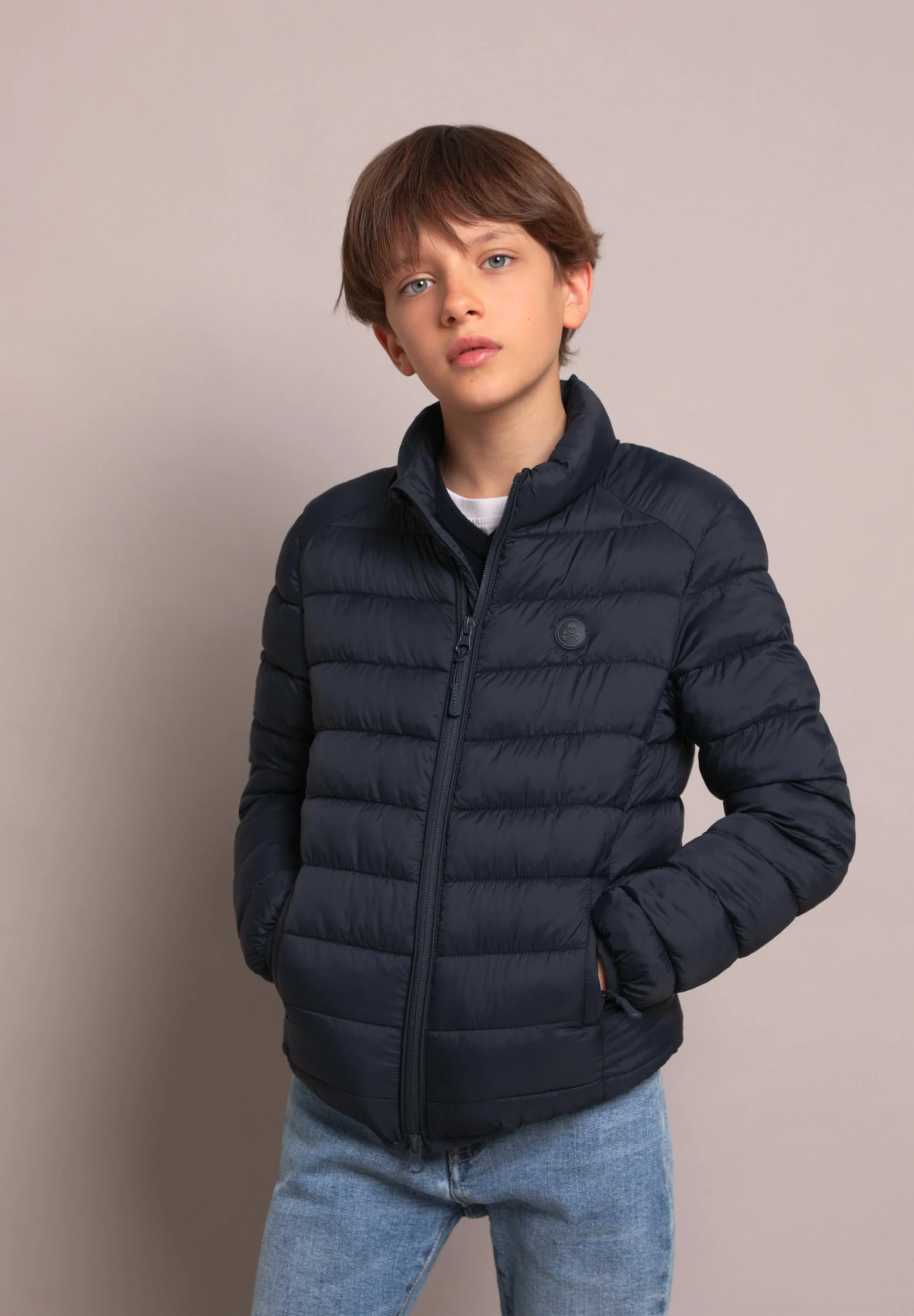 PADDED SKULL JACKET - Image 2