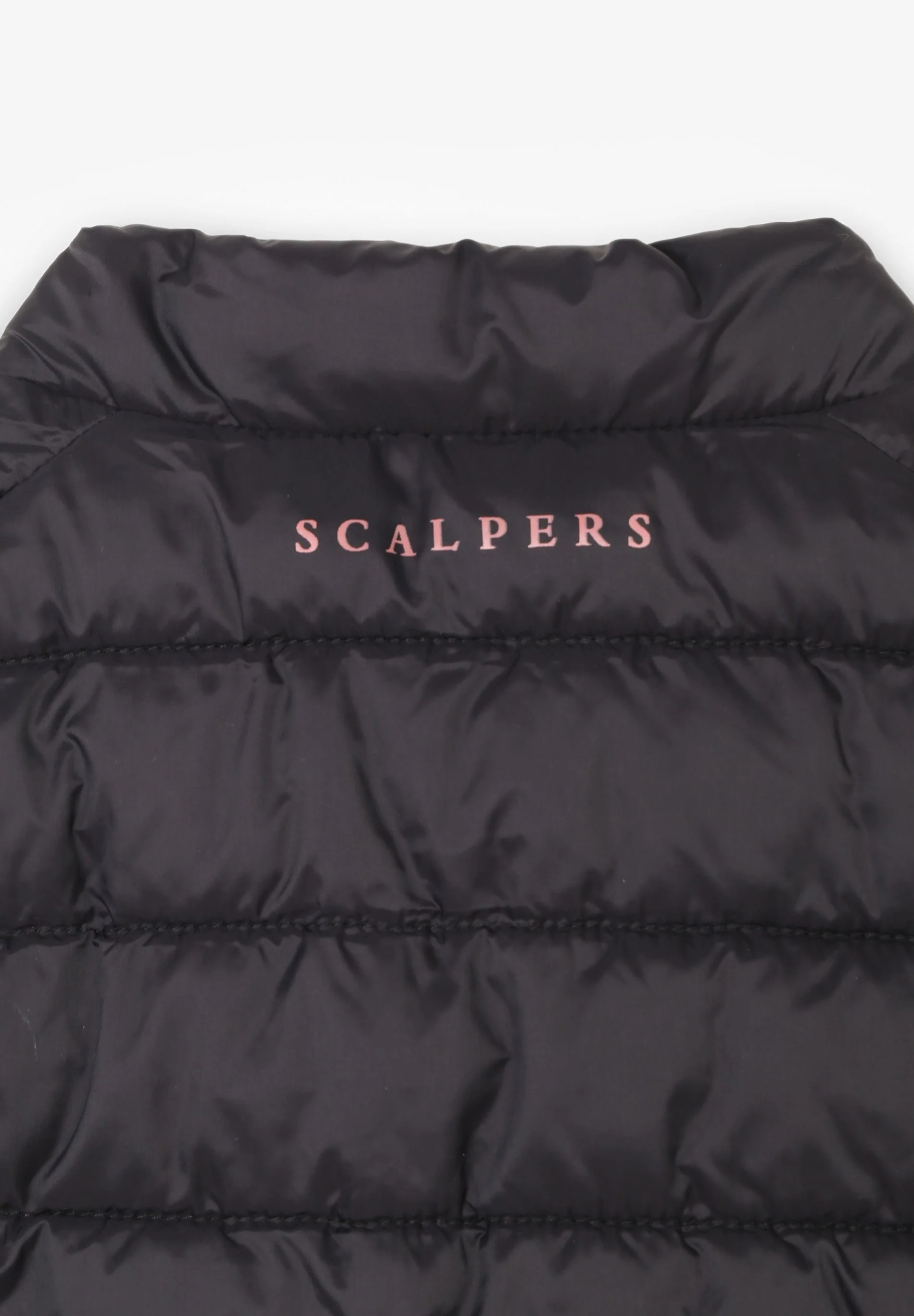 PUFFER VEST WITH SKULL - Image 7