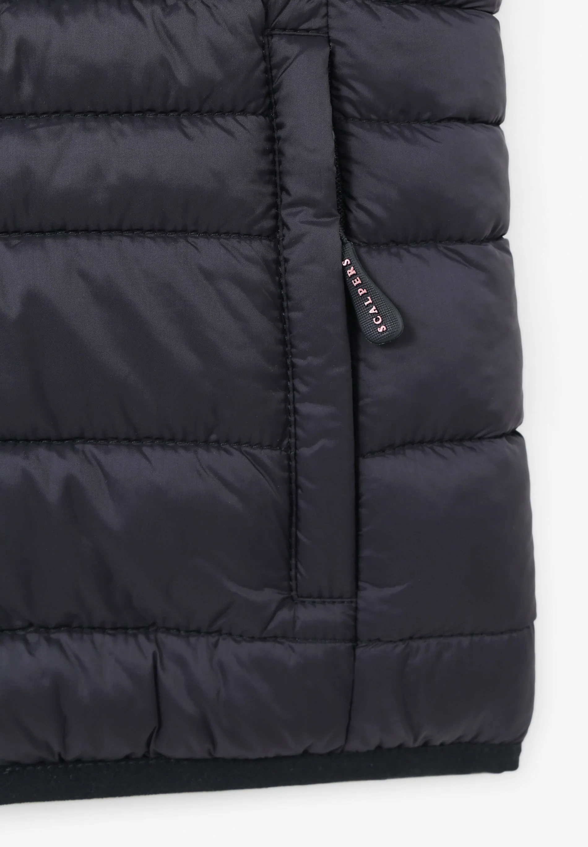 PUFFER VEST WITH SKULL - Image 8