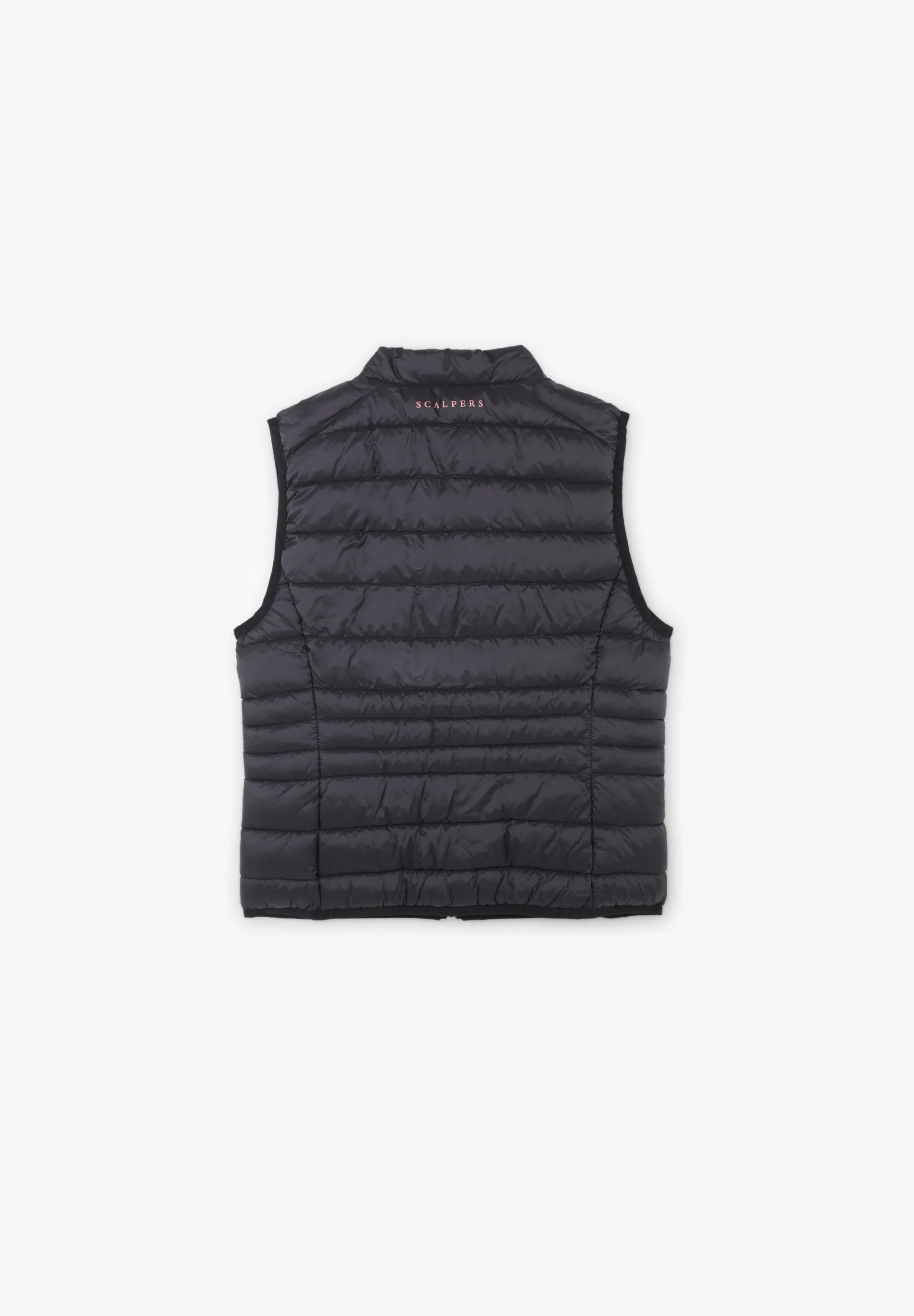 PUFFER VEST WITH SKULL - Image 9