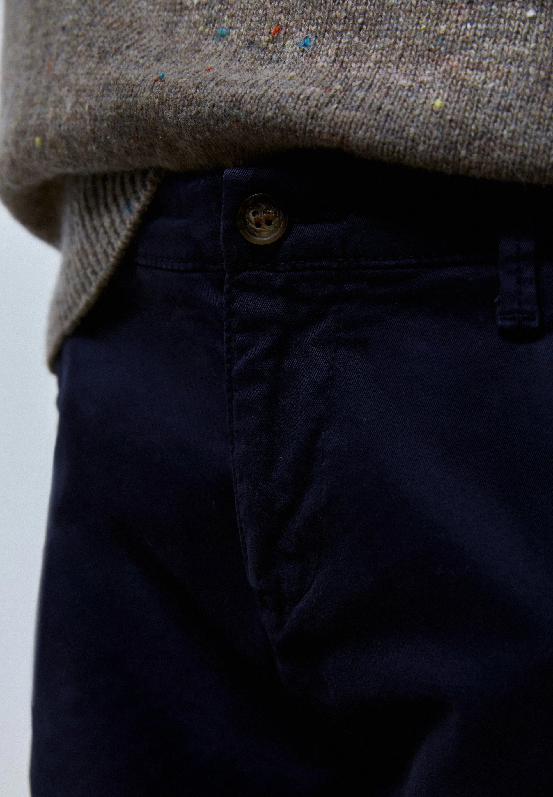 CHINO TROUSERS - Image 3