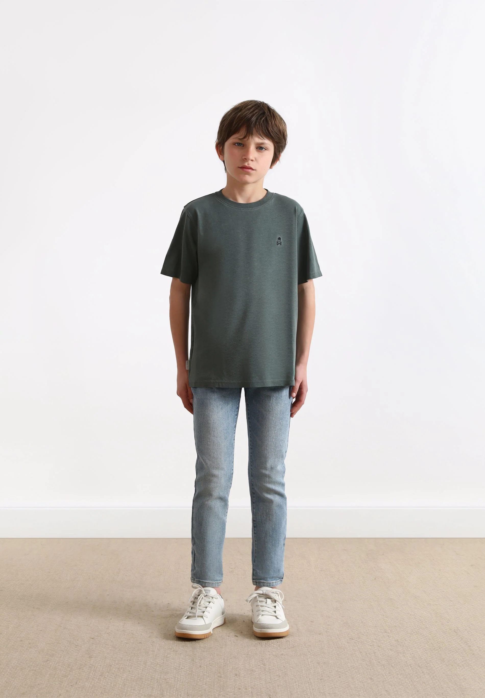BASIC SKULL T-SHIRT - Image 10