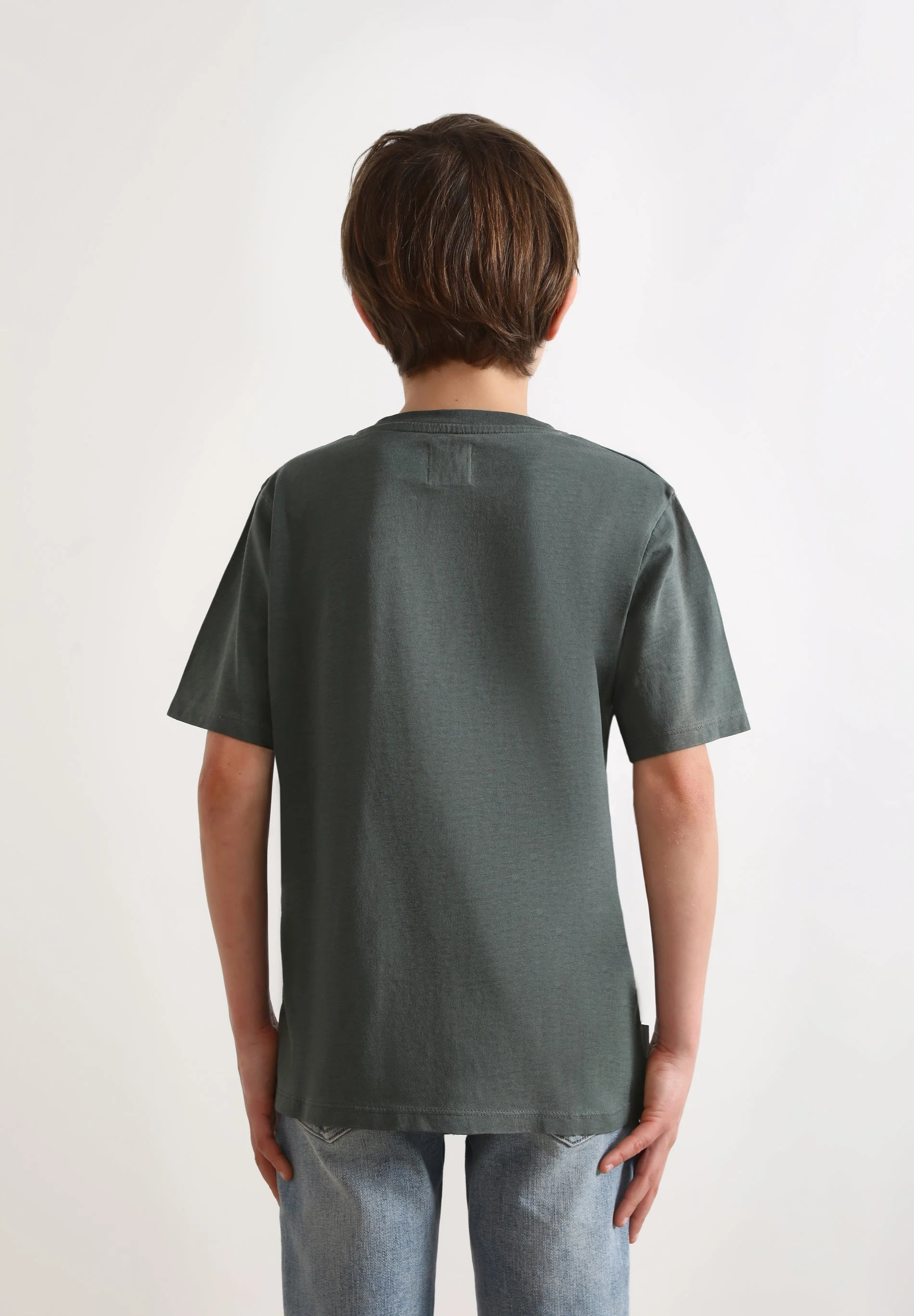 BASIC SKULL T-SHIRT - Image 12