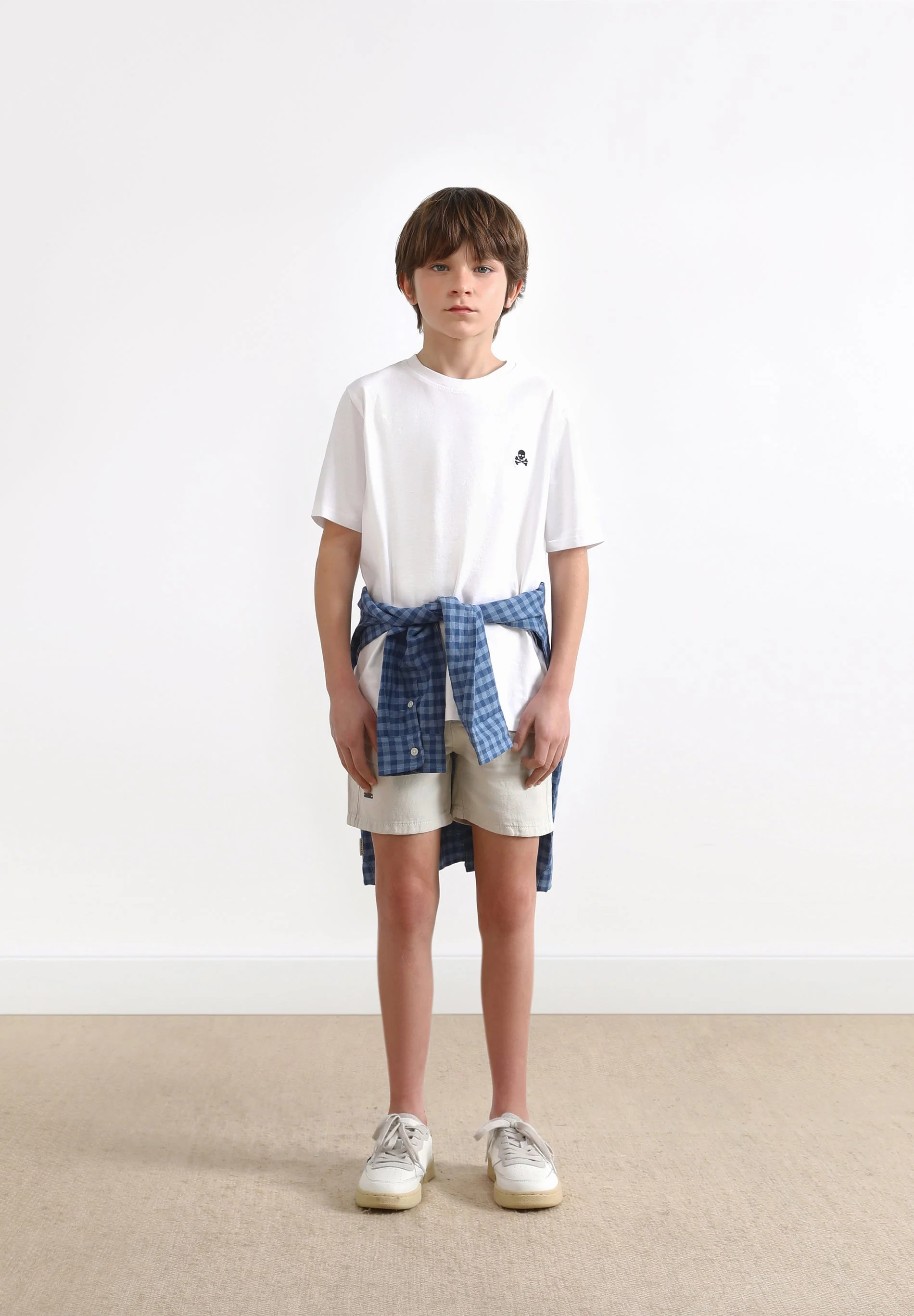 BASIC SKULL T-SHIRT - Image 7