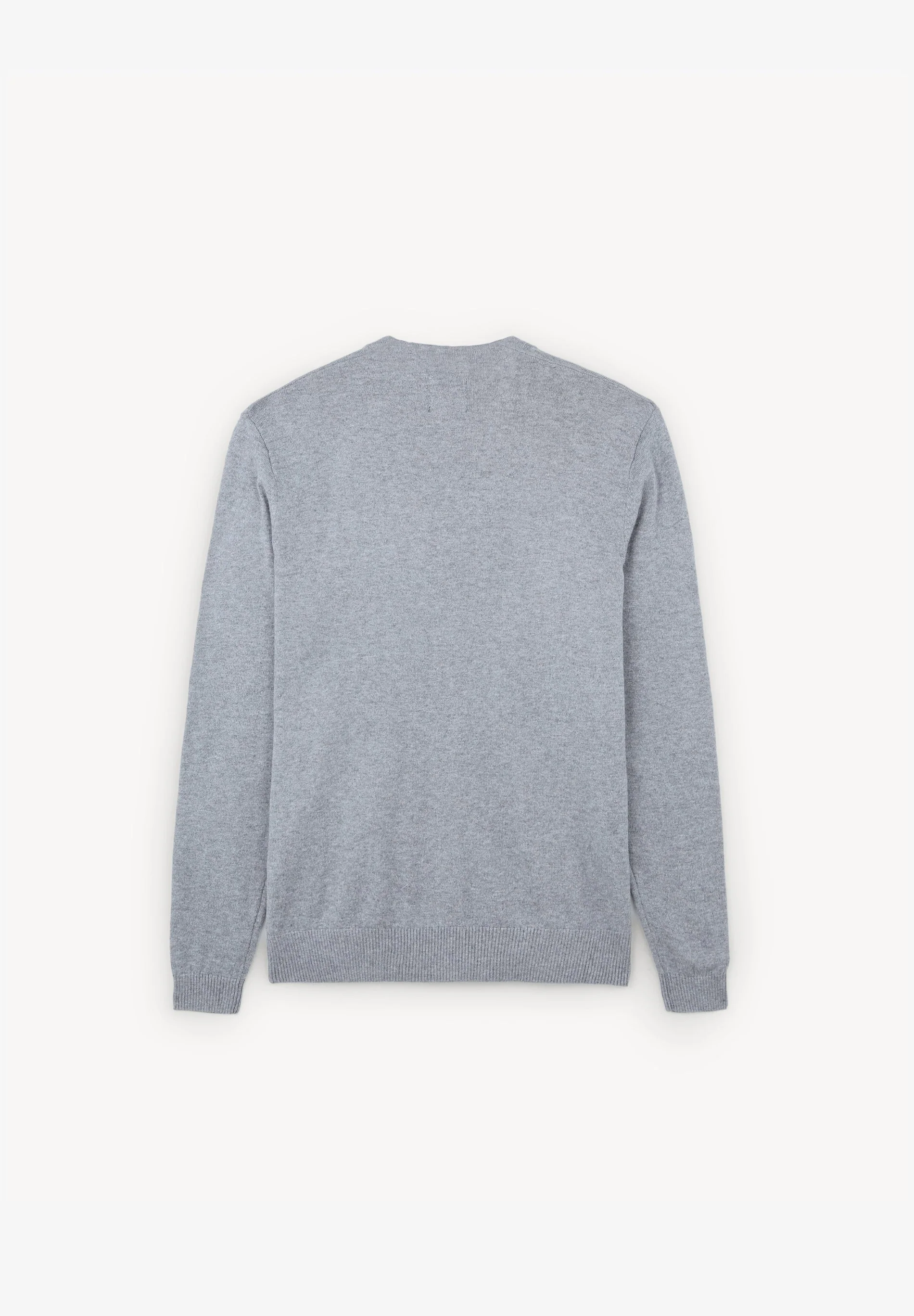 BASIC COTTON CARDIGAN - Image 6