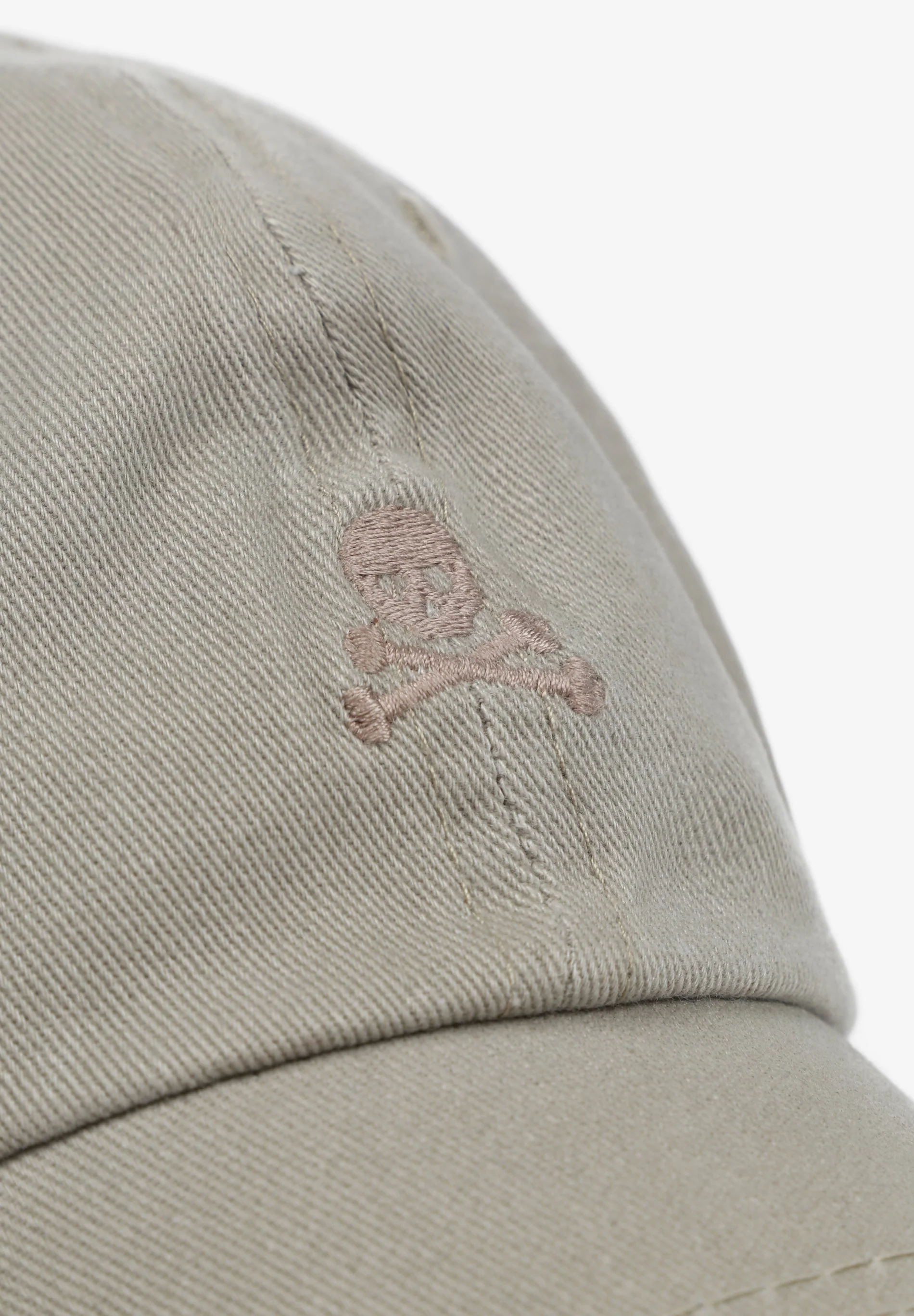 EMBROIDERED SKULL CAP - Image 3