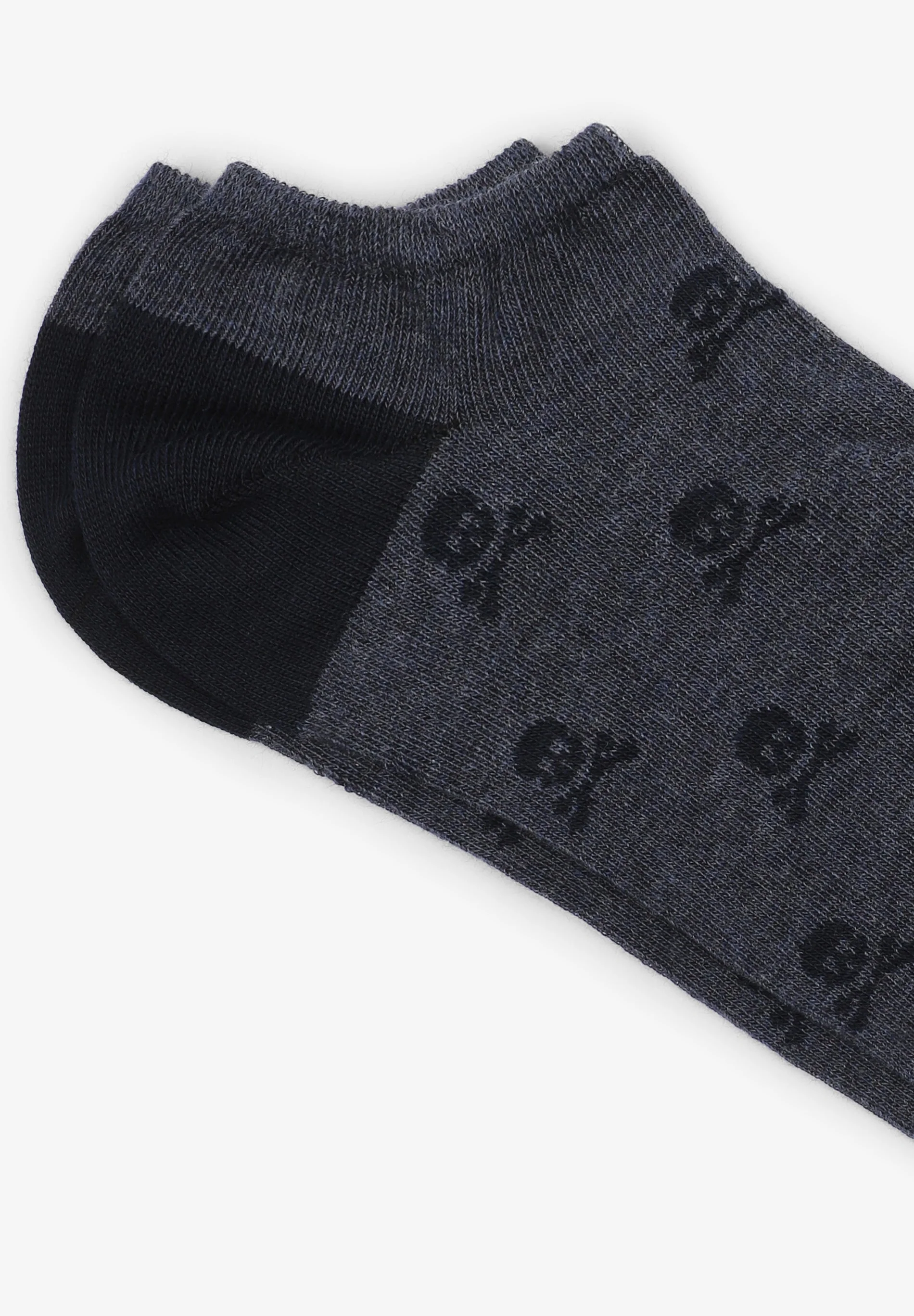 CALCETINES CORTOS CALAVERAS - Image 2