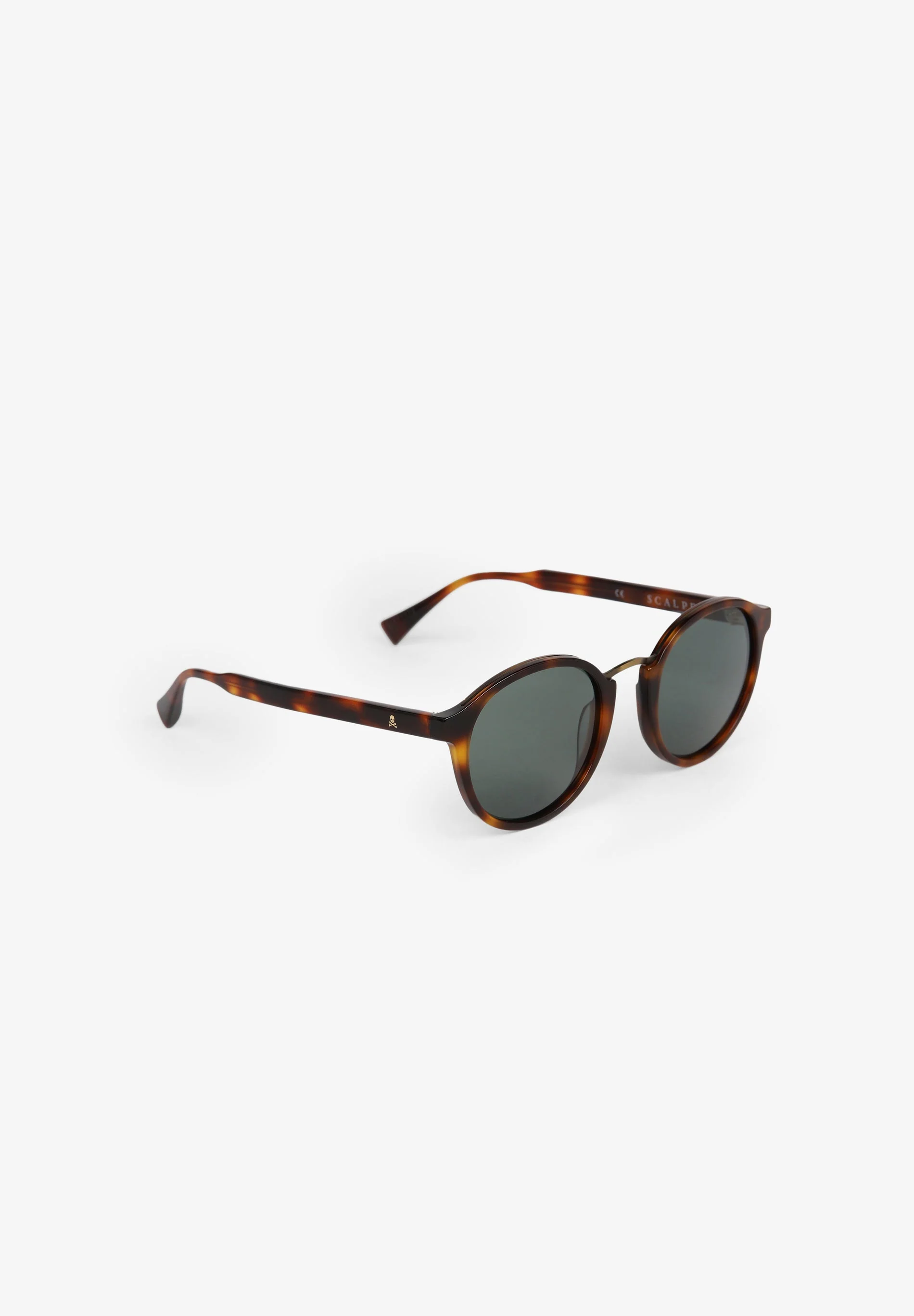 FINE TORTOISESHELL SUNGLASSES - Image 2