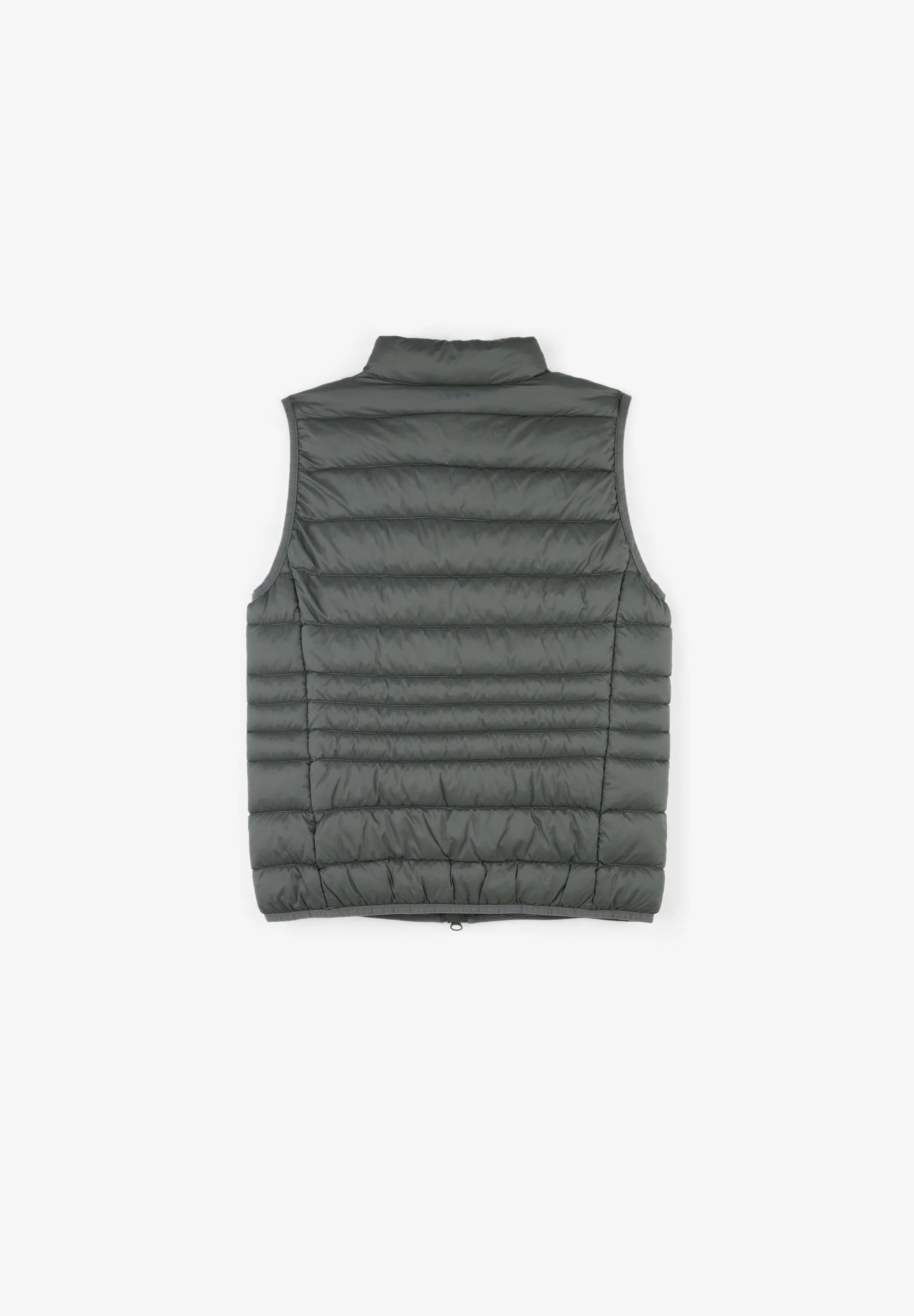LIGHT PUFFER GILET SKULL - Image 6
