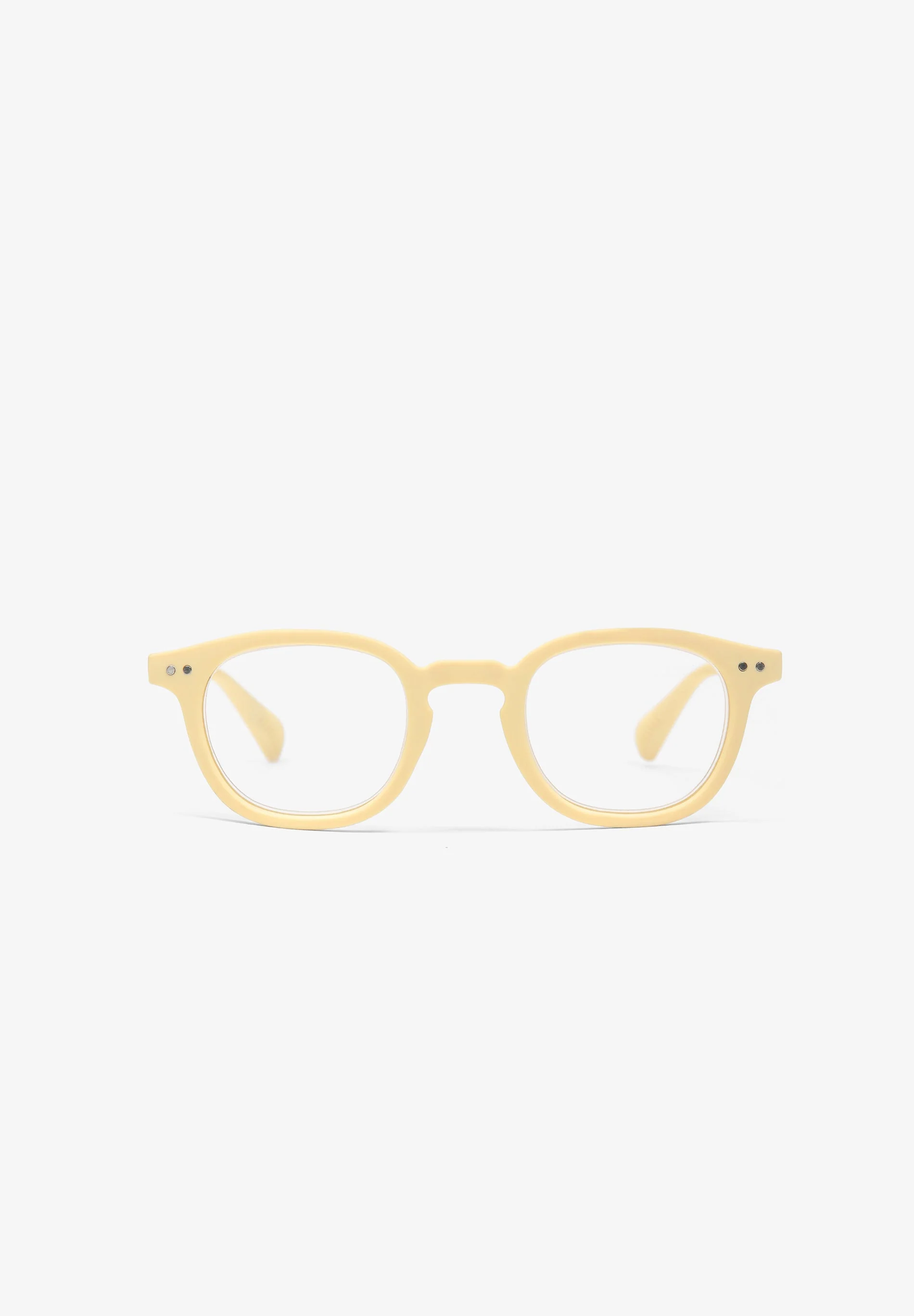 SQUARE RESIN SUNGLASSES
