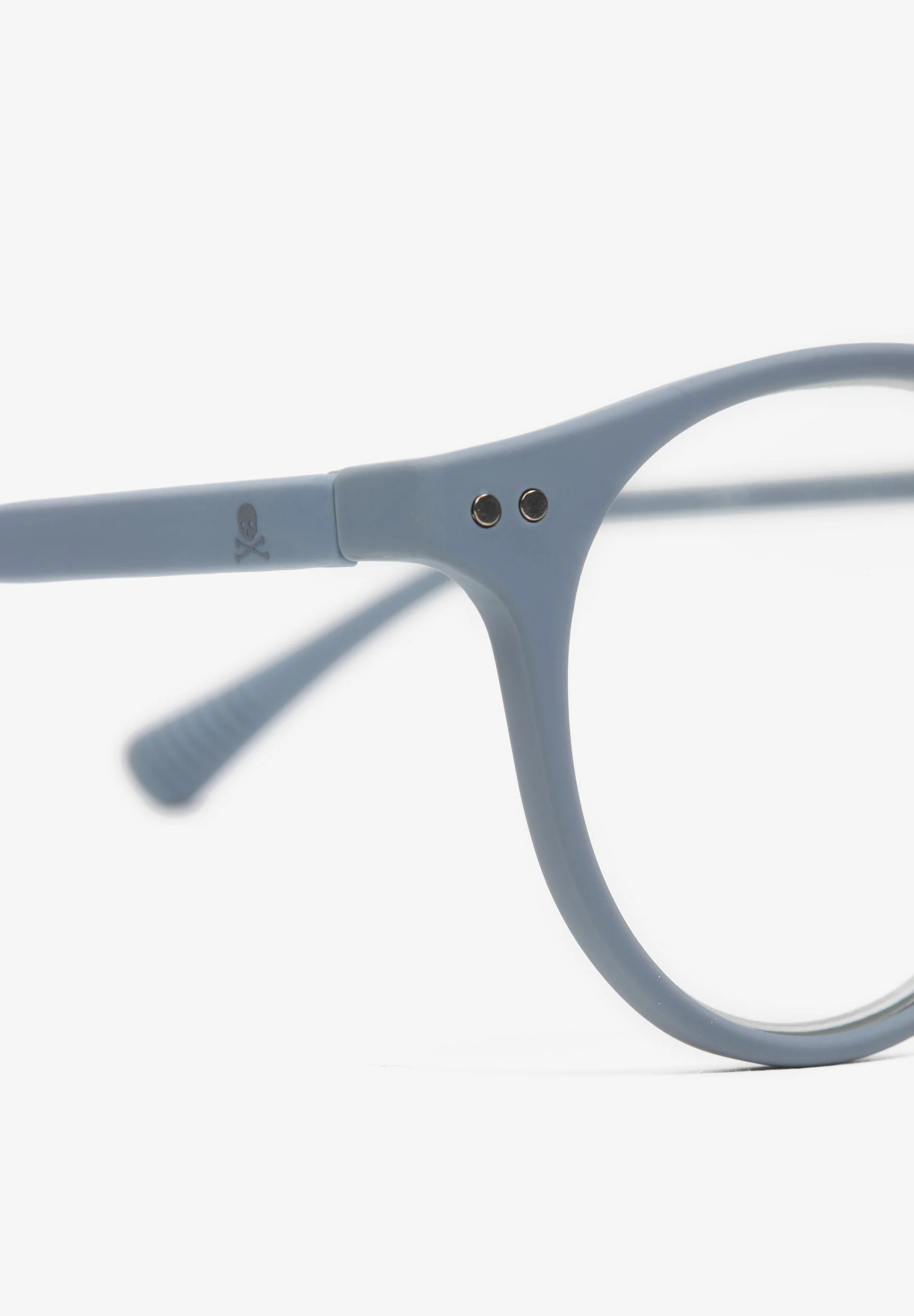 ROUND RESIN SUNGLASSES - Image 3