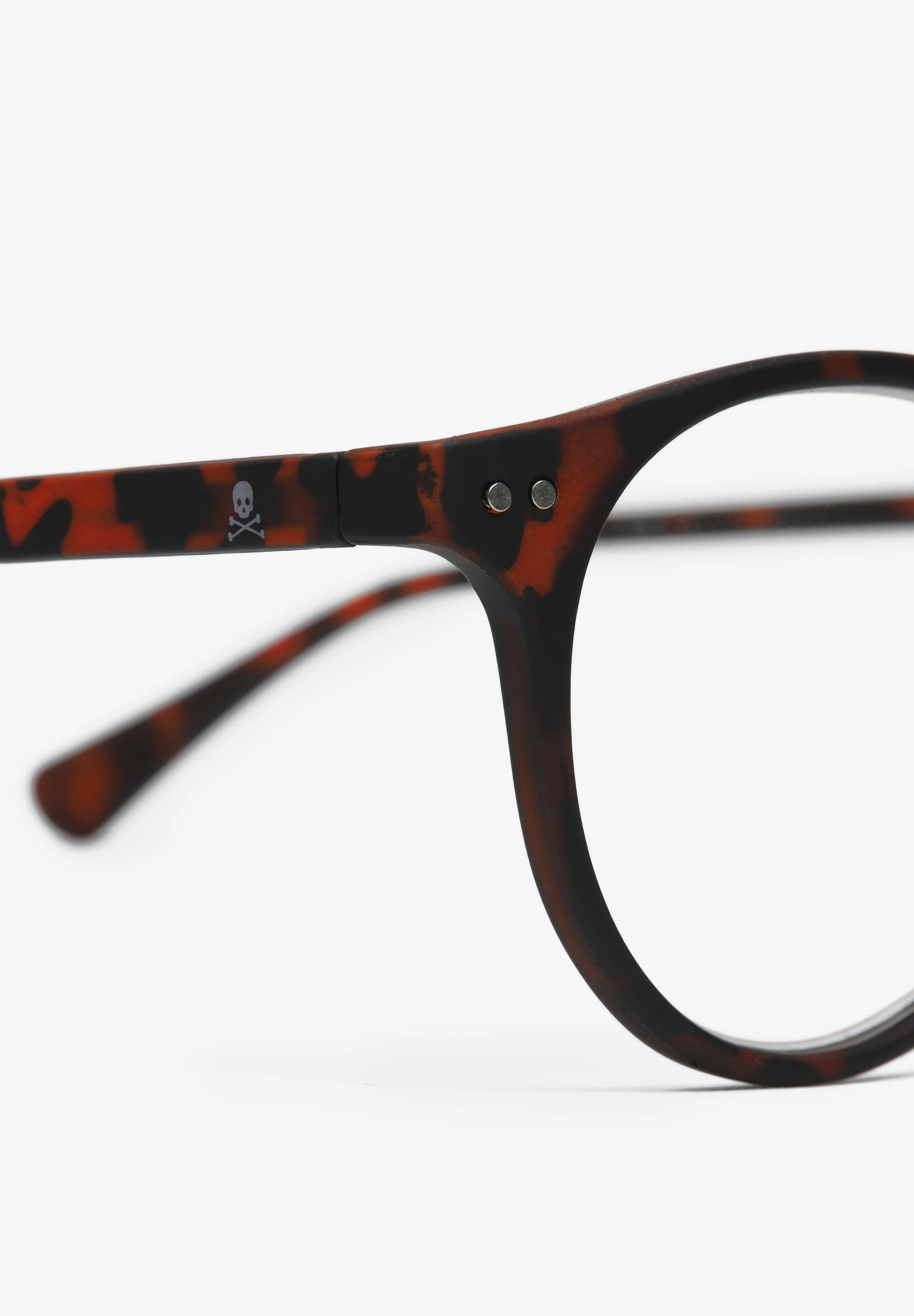 ROUND RESIN SUNGLASSES - Image 2