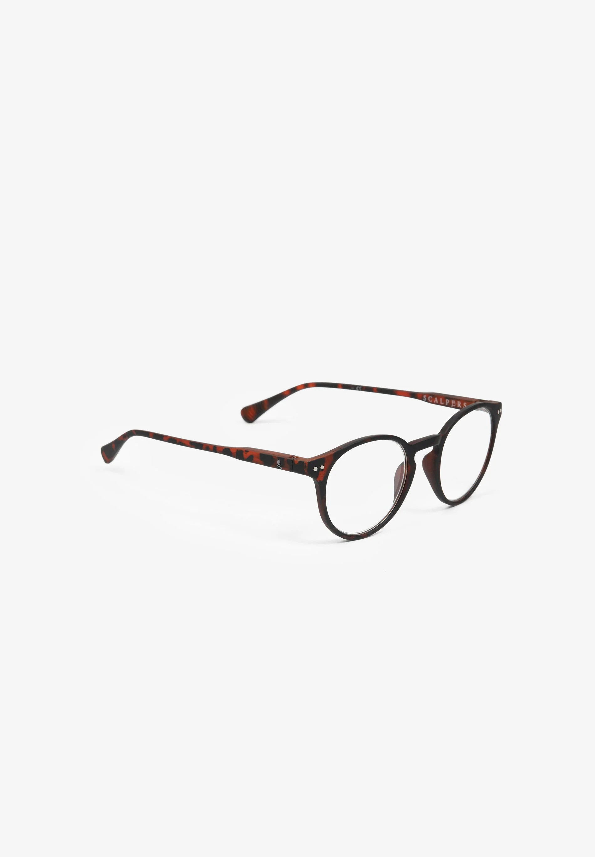 ROUND RESIN SUNGLASSES - Image 3