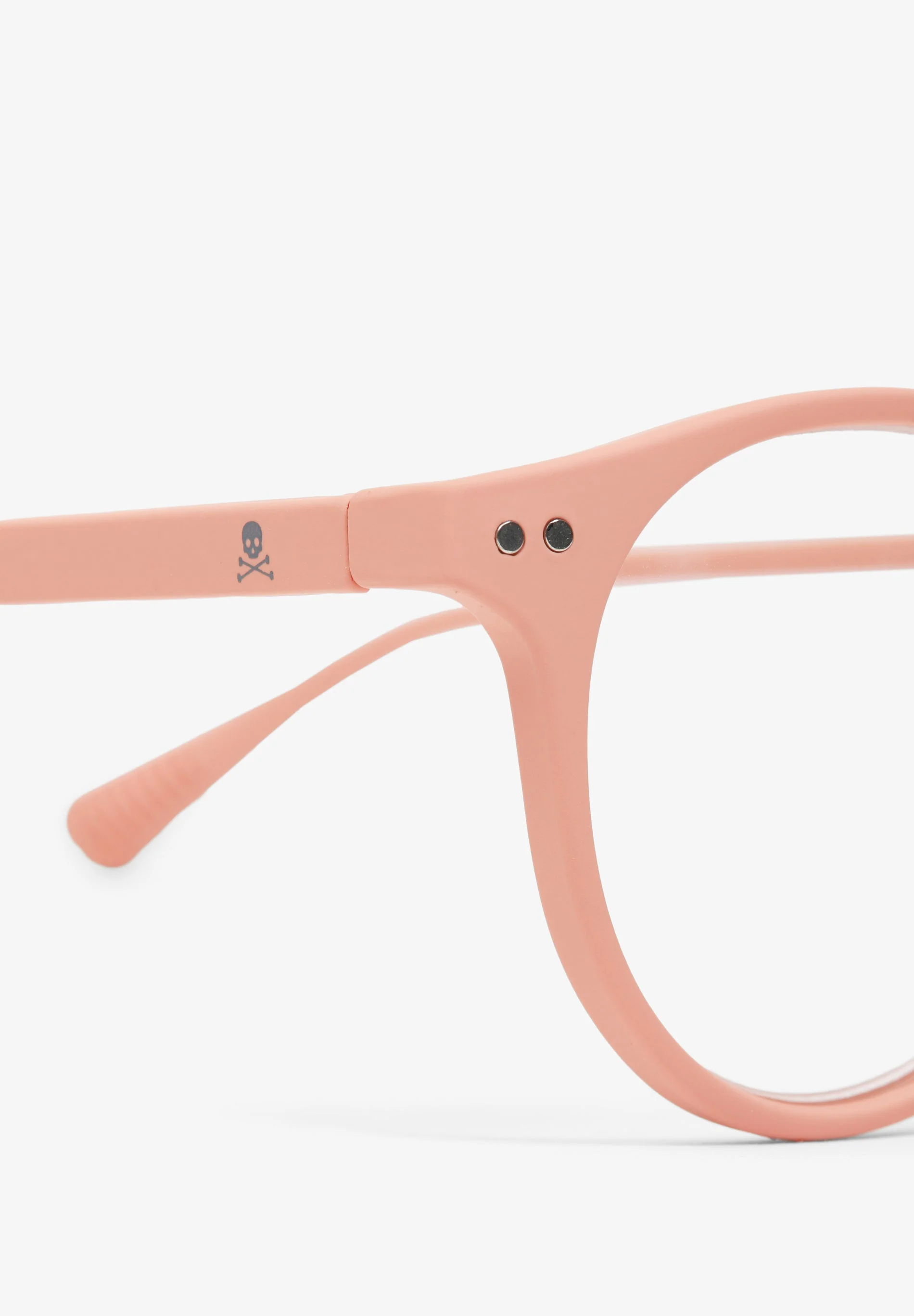 ROUND RESIN SUNGLASSES - Image 4