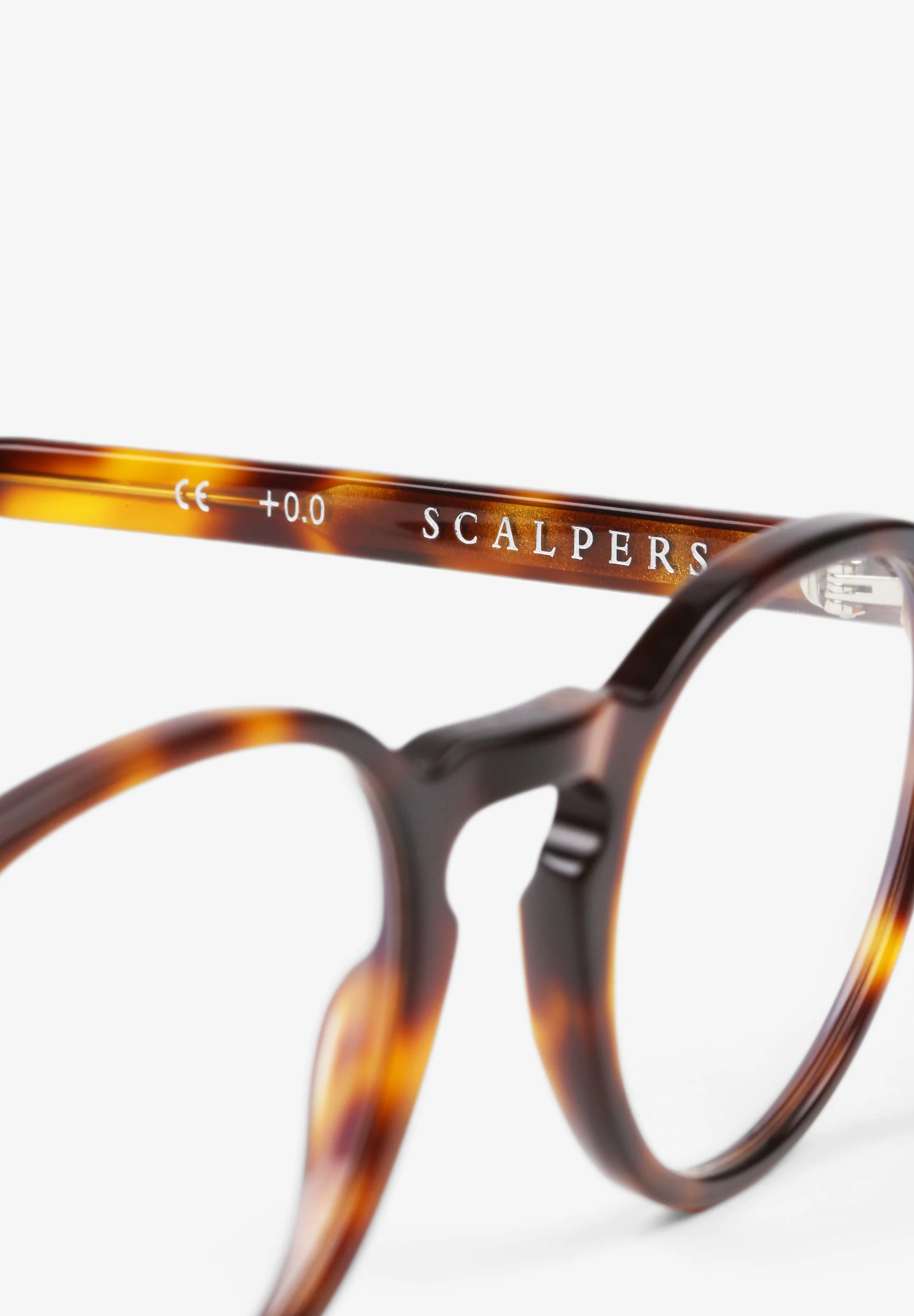 TORTOISESHELL GLASSES - Image 5