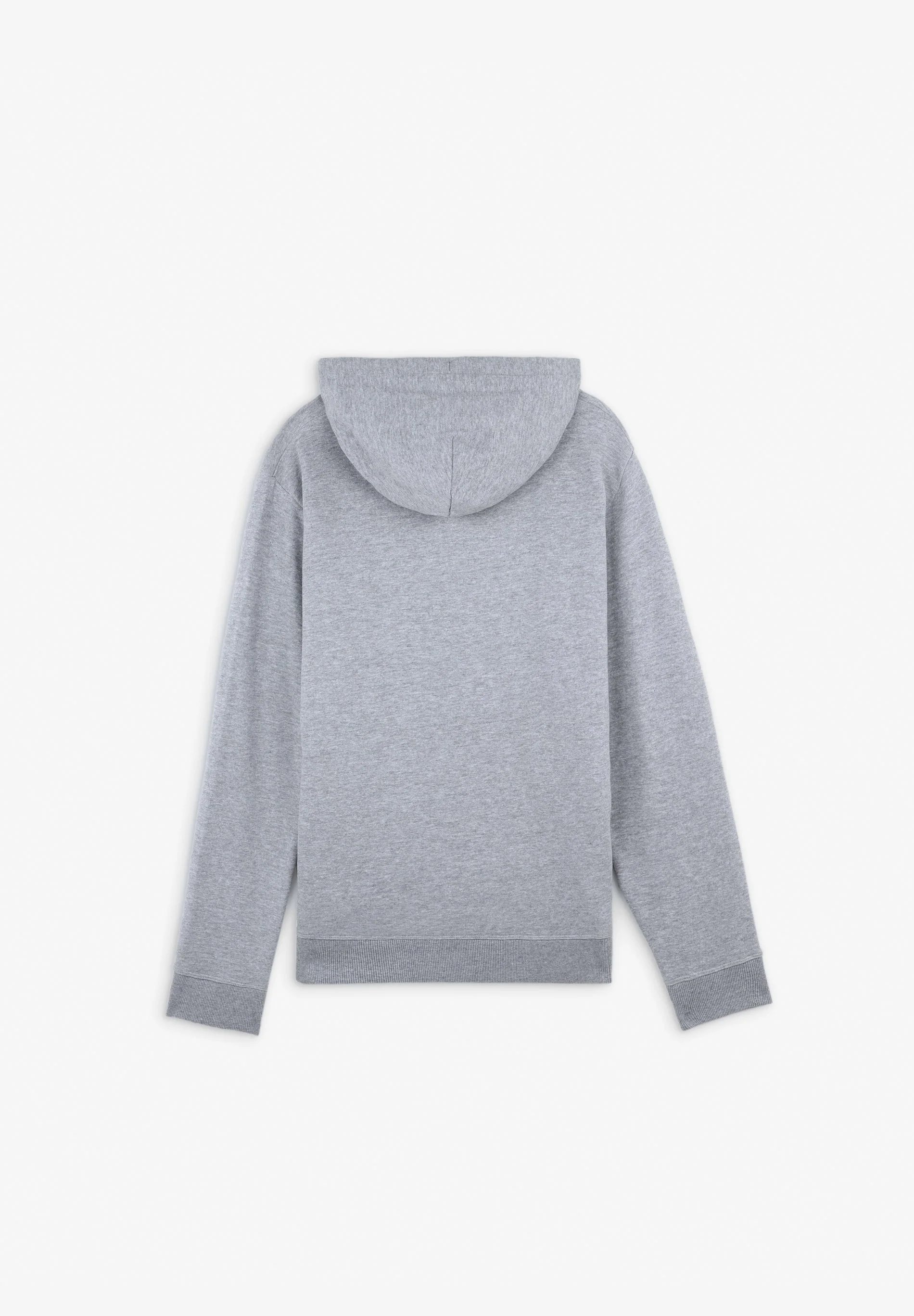 HOODIE WITH CONTRAST EMBROIDERY - Image 6