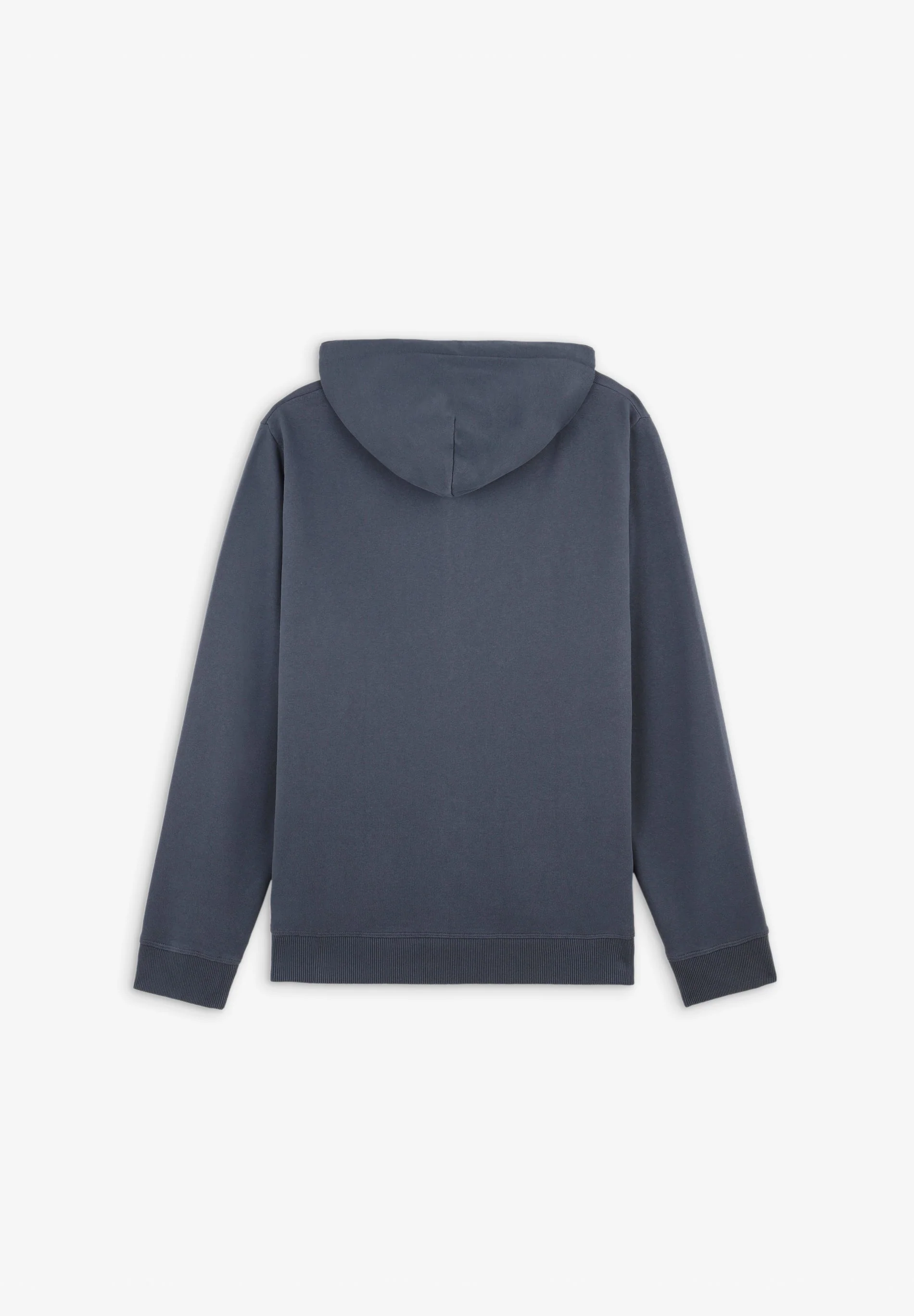 HOODIE WITH CONTRAST EMBROIDERY - Image 6