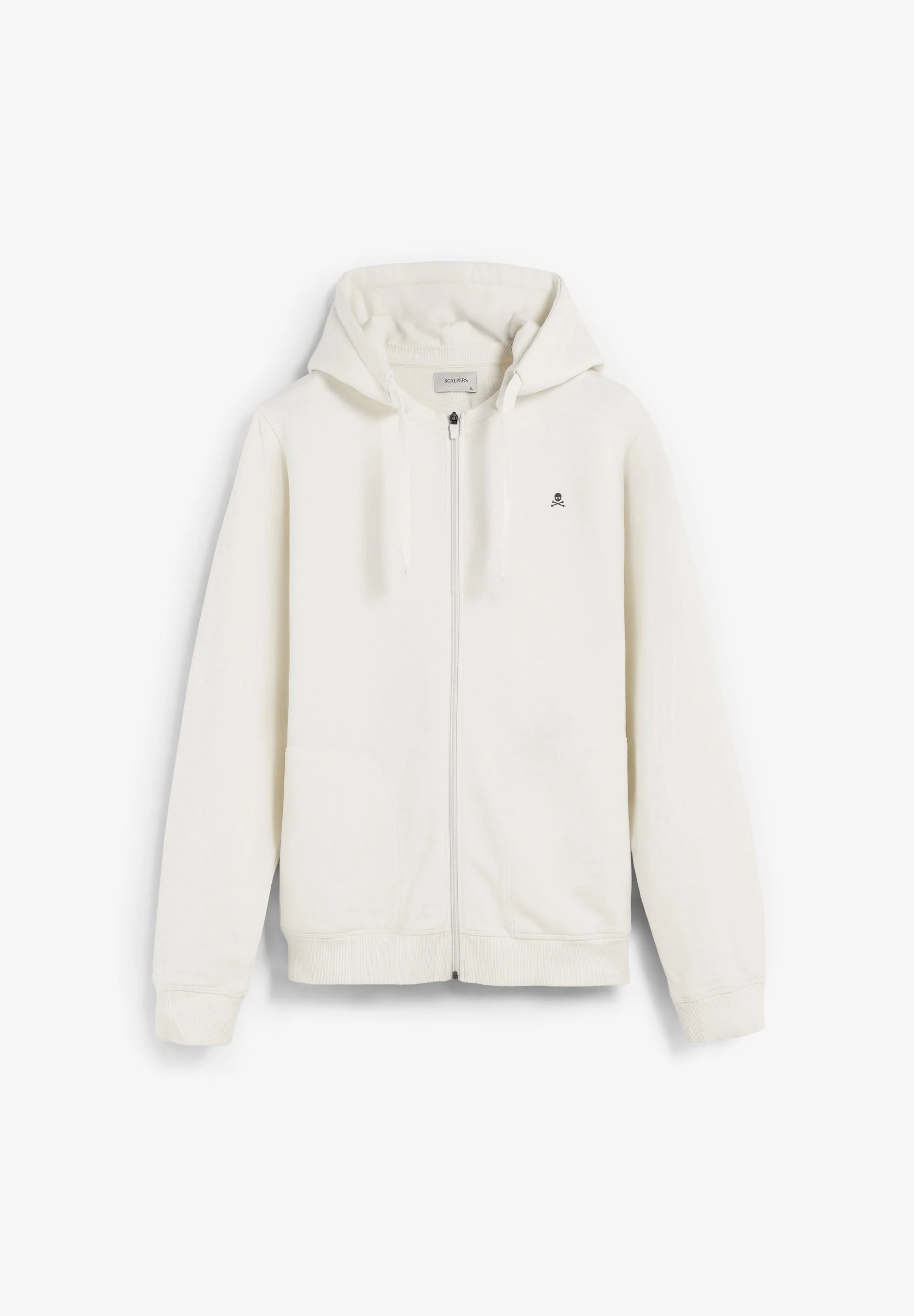 SCNOS FADE HOODIE SWEATER - Image 5