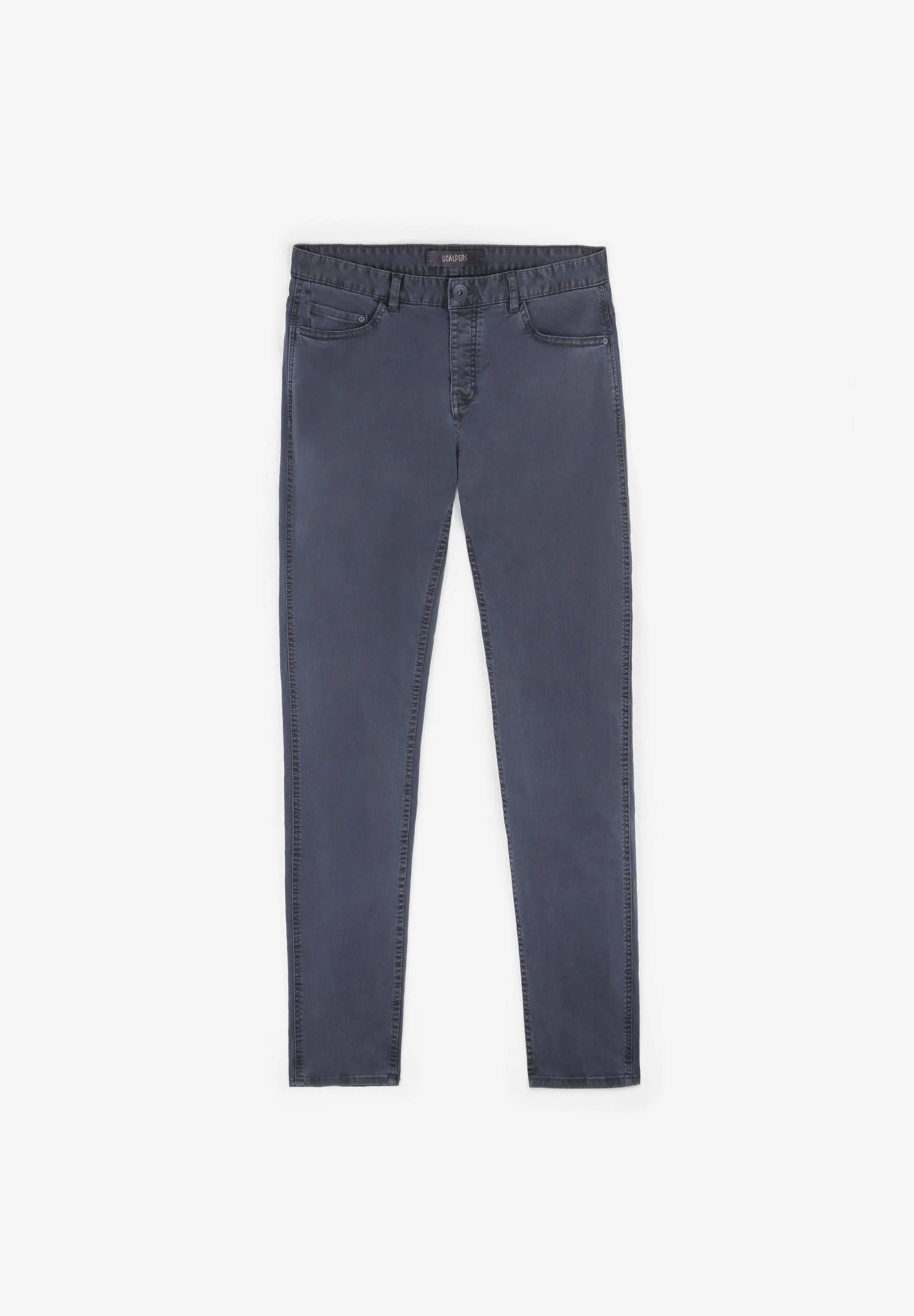FIVE-POCKET TROUSERS - Image 6
