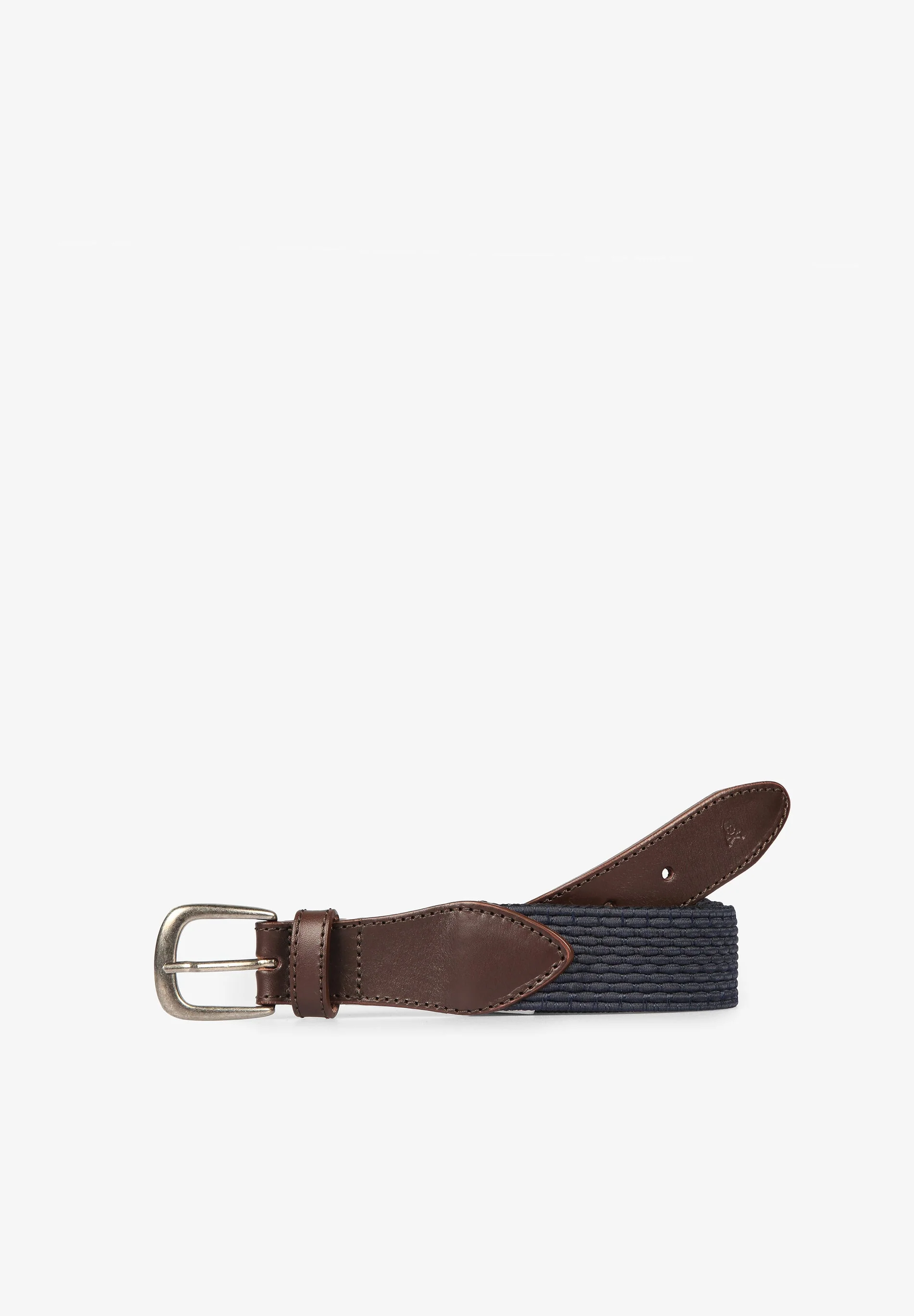 STRETCH LEATHER BELT