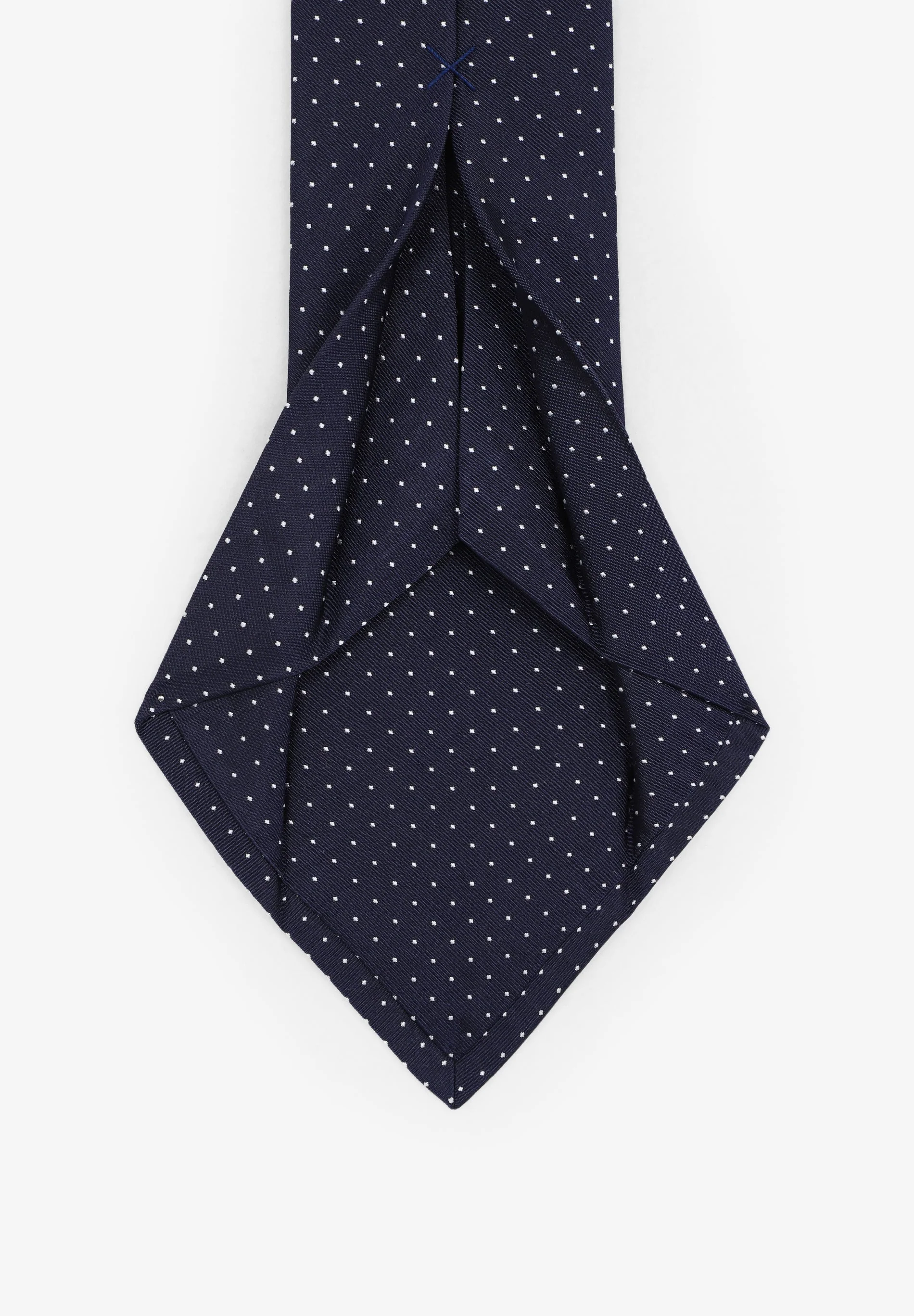 POLKA DOT SEVEN-FOLD TIE - Image 3