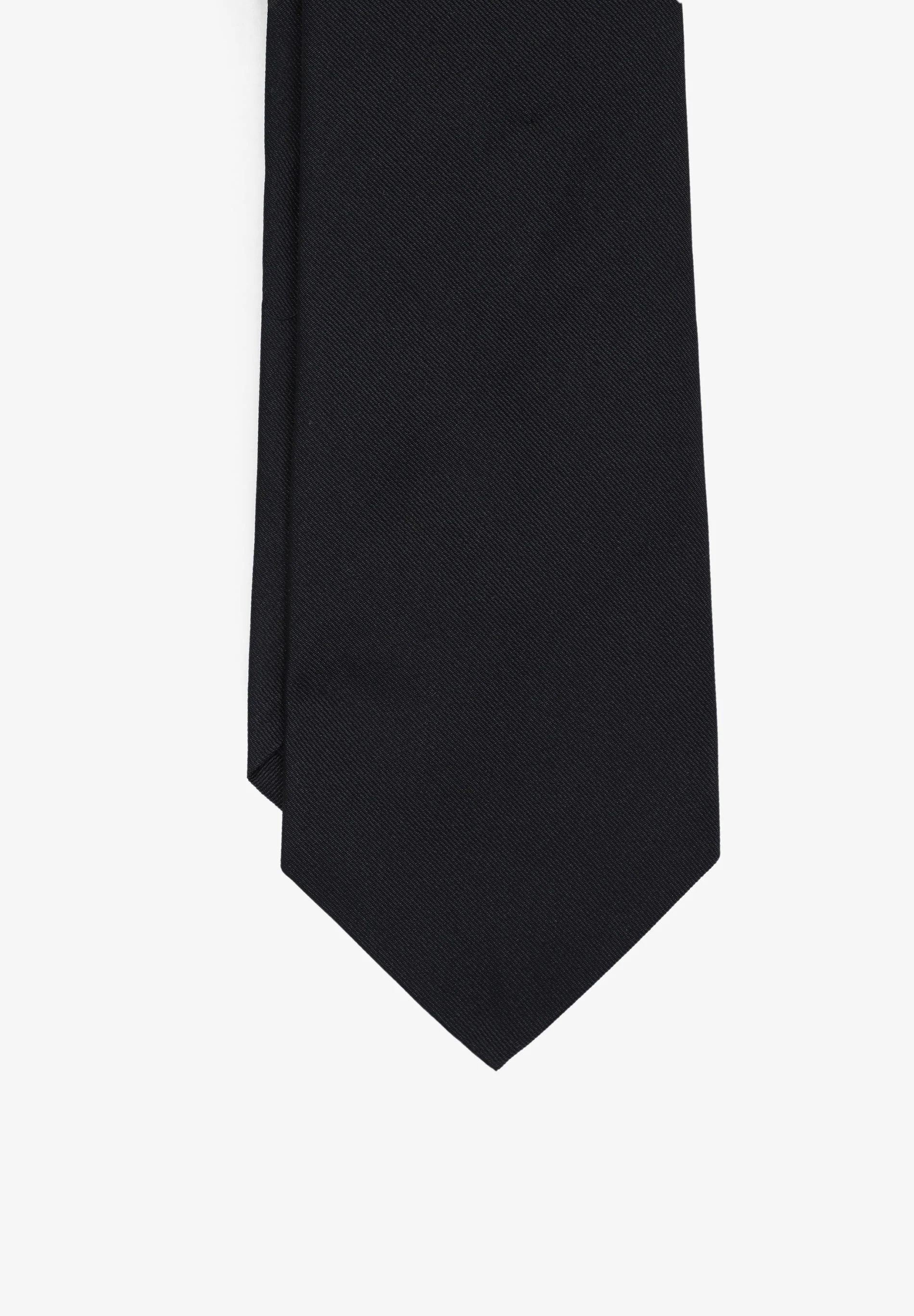 PLAIN SEVEN-FOLD TIE - Image 2