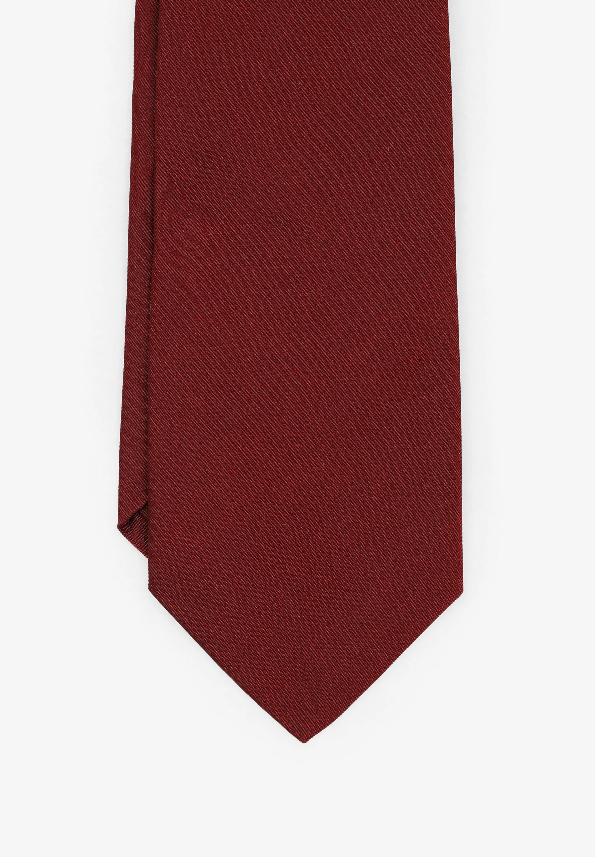PLAIN SEVEN-FOLD TIE - Image 2
