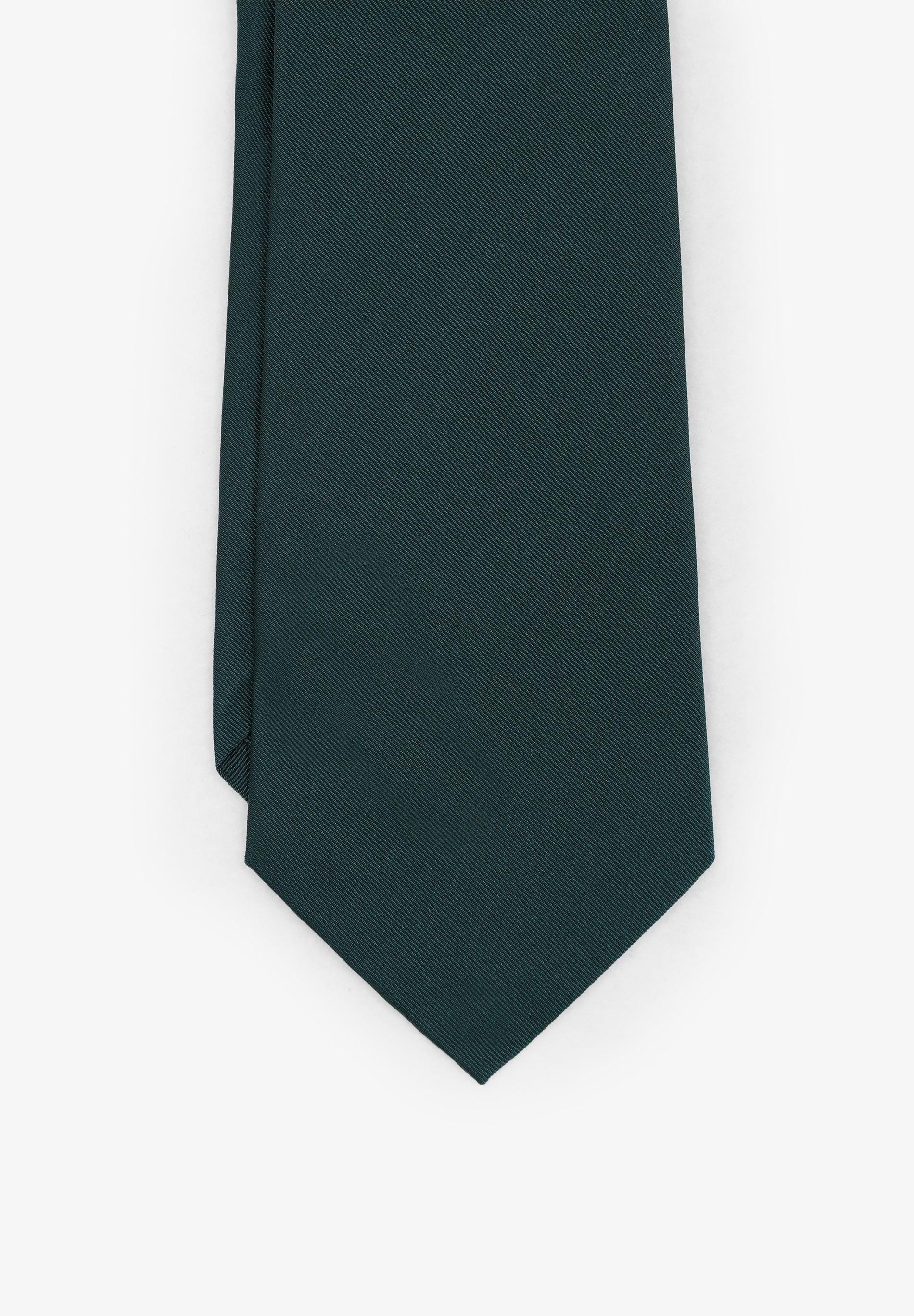 PLAIN SEVEN-FOLD TIE - Image 2