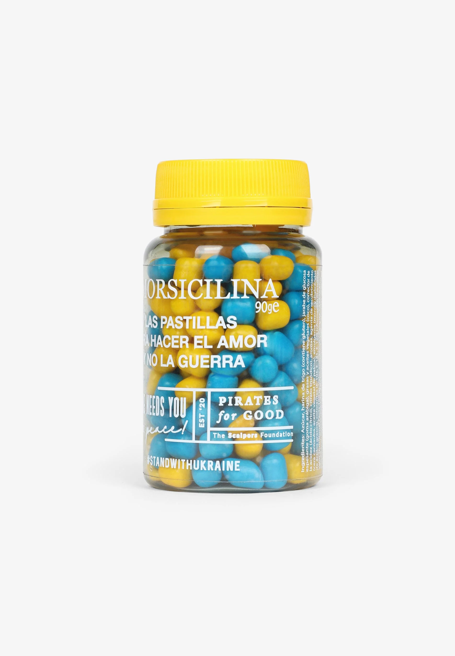 SOLIDARITY WITH UKRAINE SWEETS - Image 2