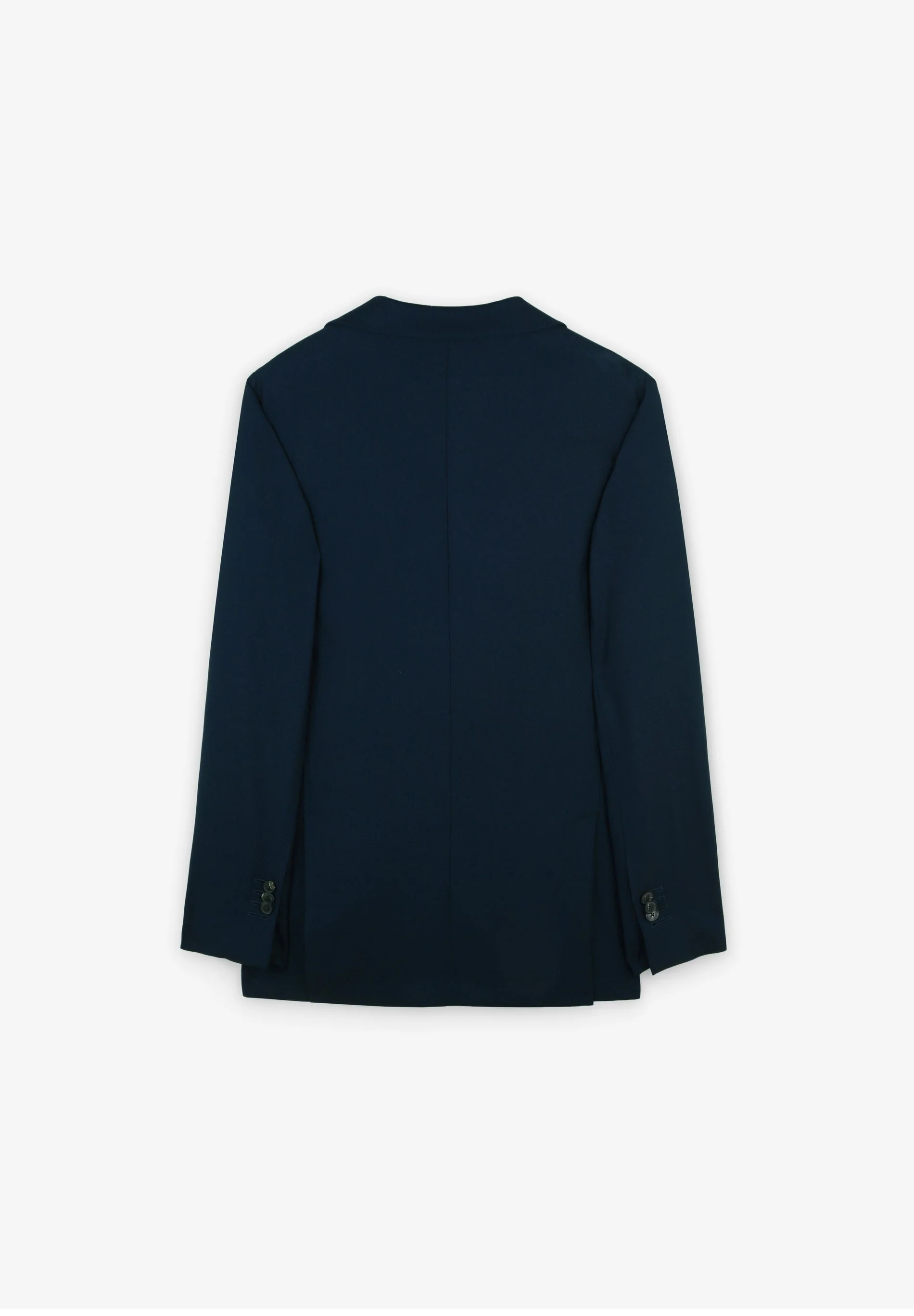 PLAIN WOOL BLAZER - Image 7