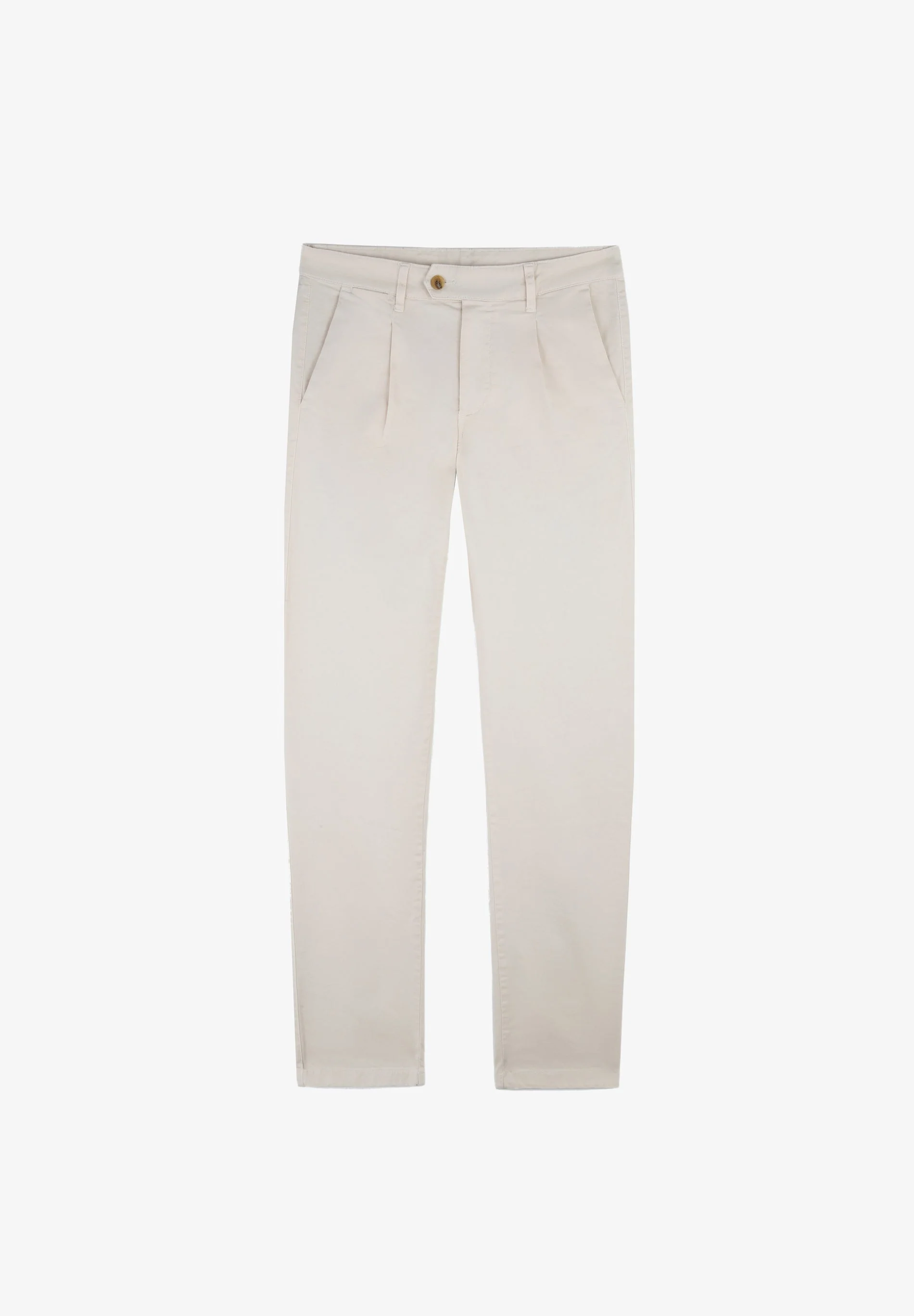PLEATED CHINOS - Image 6