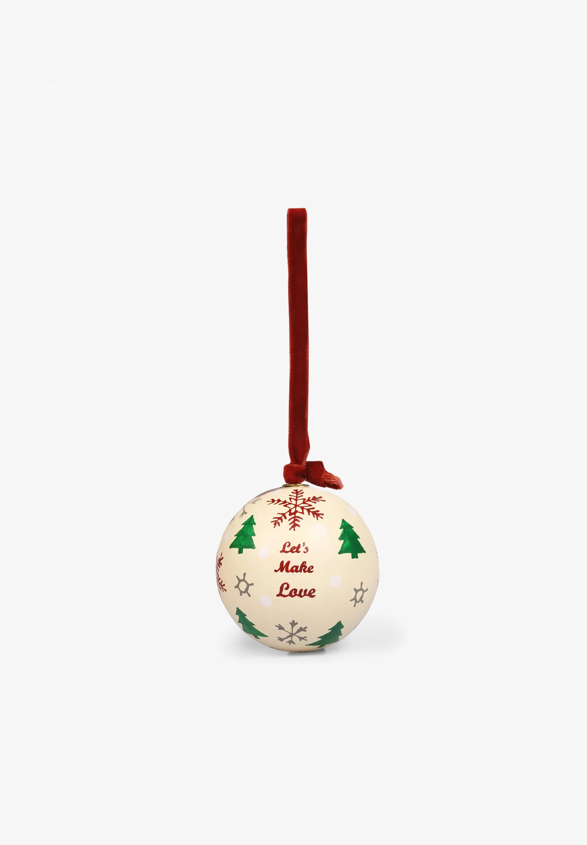 SCALPERS X-MAS BALL - Image 3